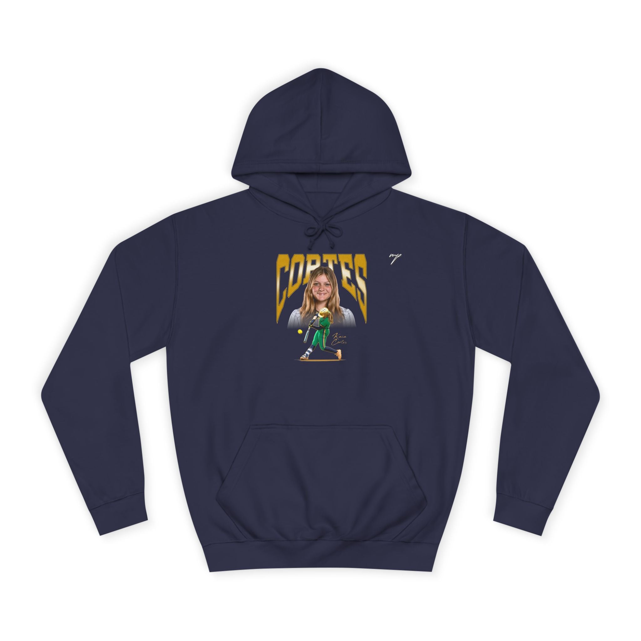 Kaia Cortes Hoodie