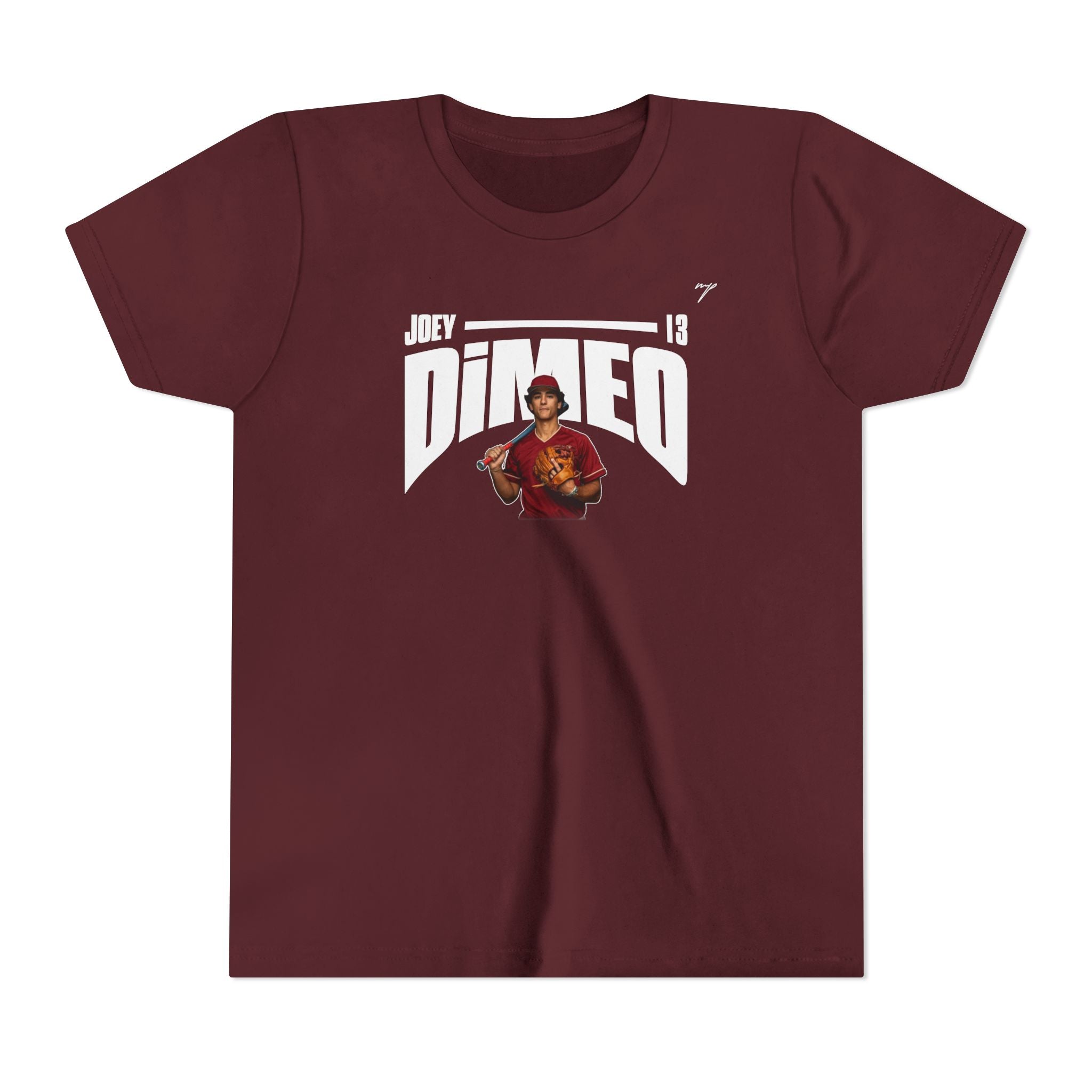 Joey DiMeo YOUTH Graphic Tee