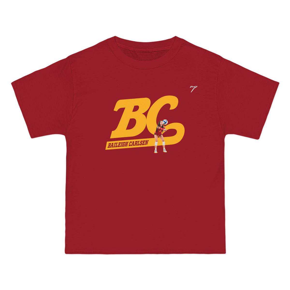 Baileigh Carlsen Vintage Tee