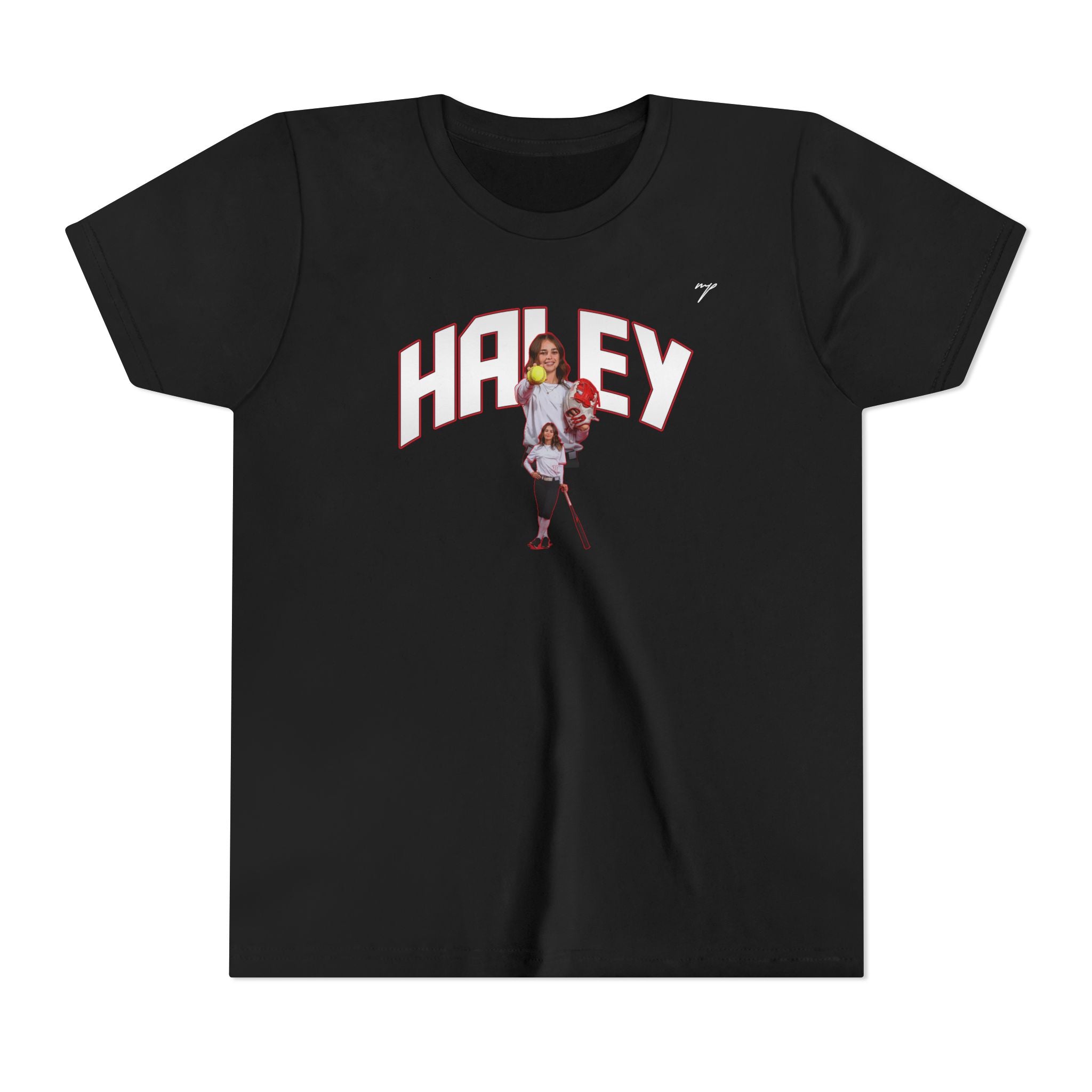 Haley Homan Youth Graphic Tee