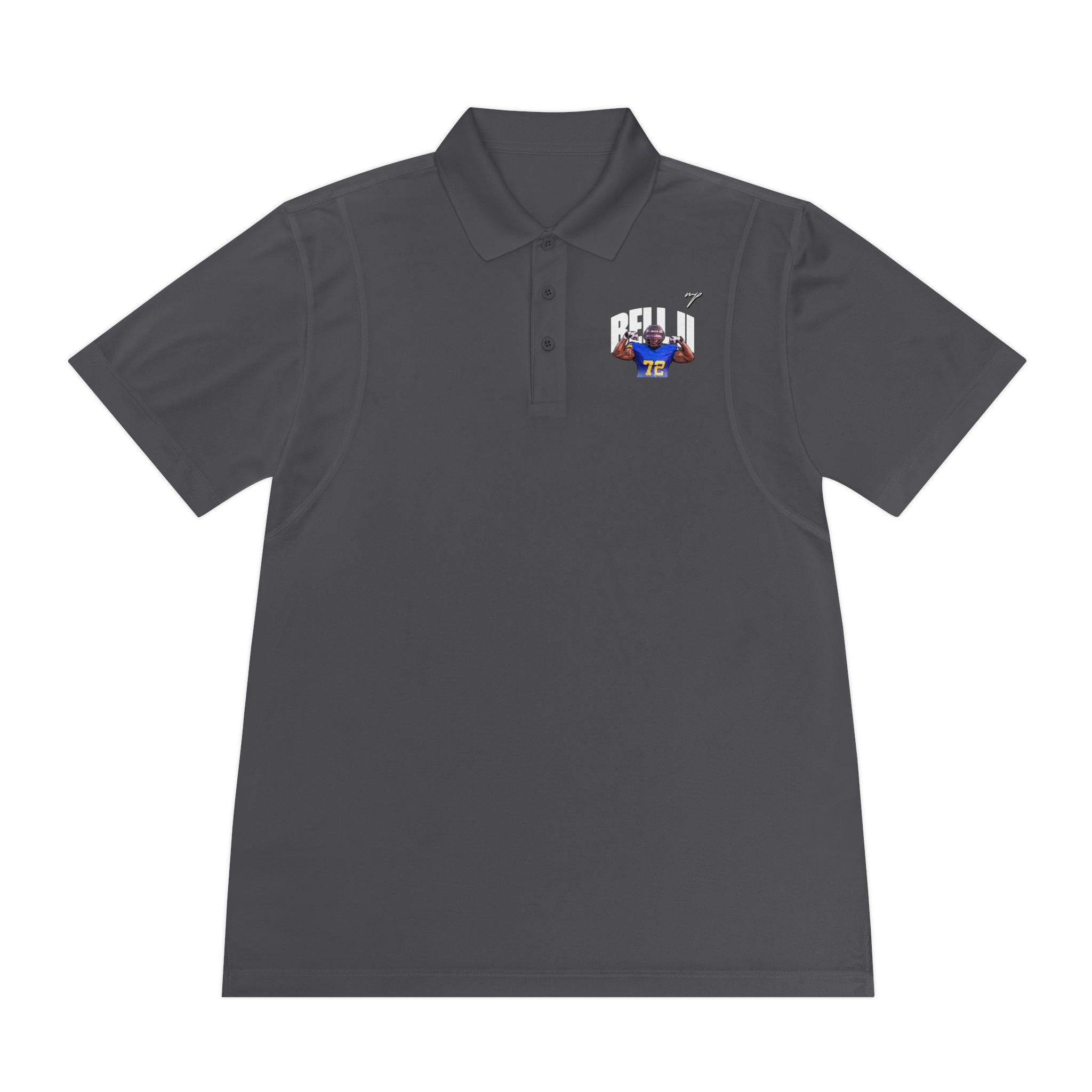 DeShawn Bell II Polo