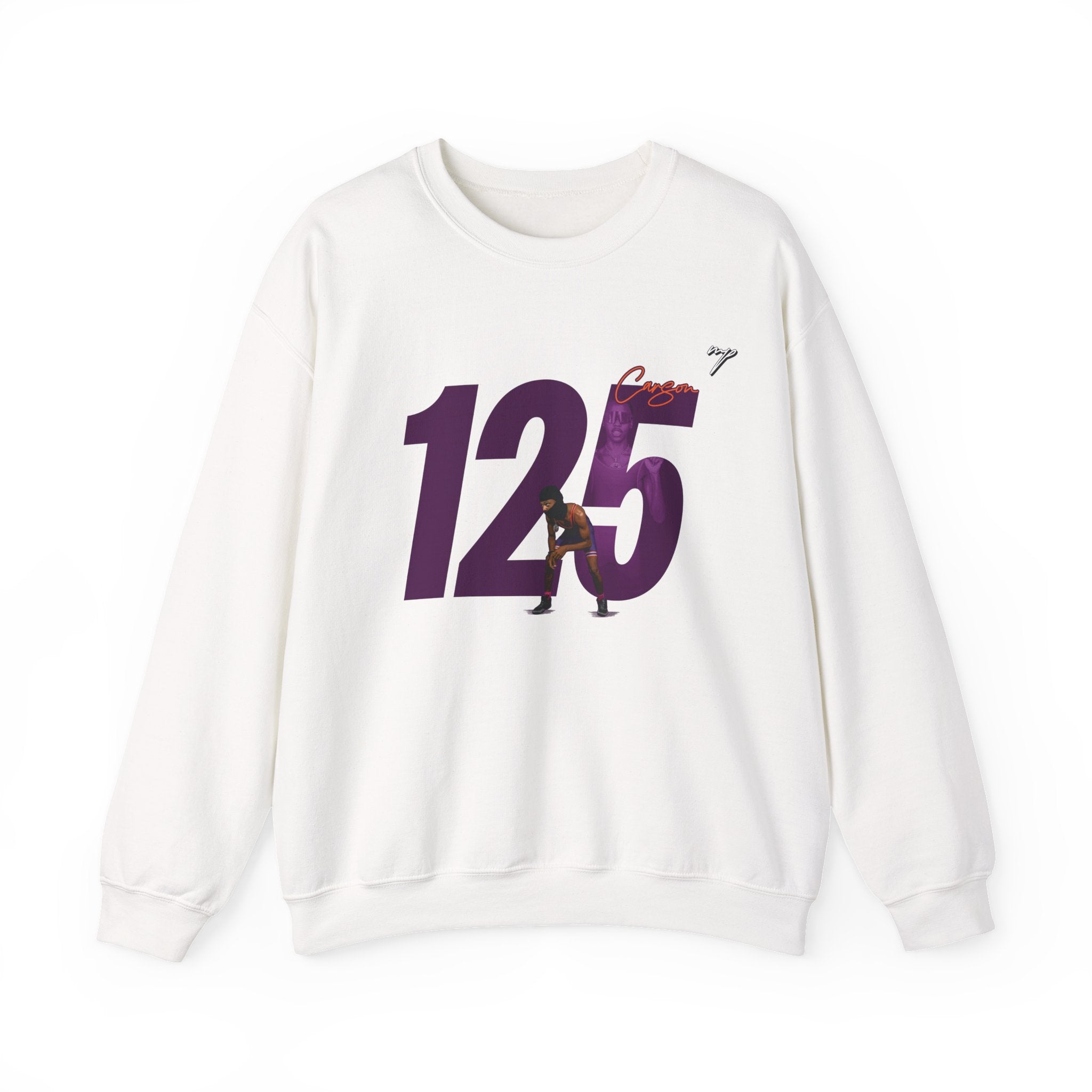 Raquan Carson Crewneck