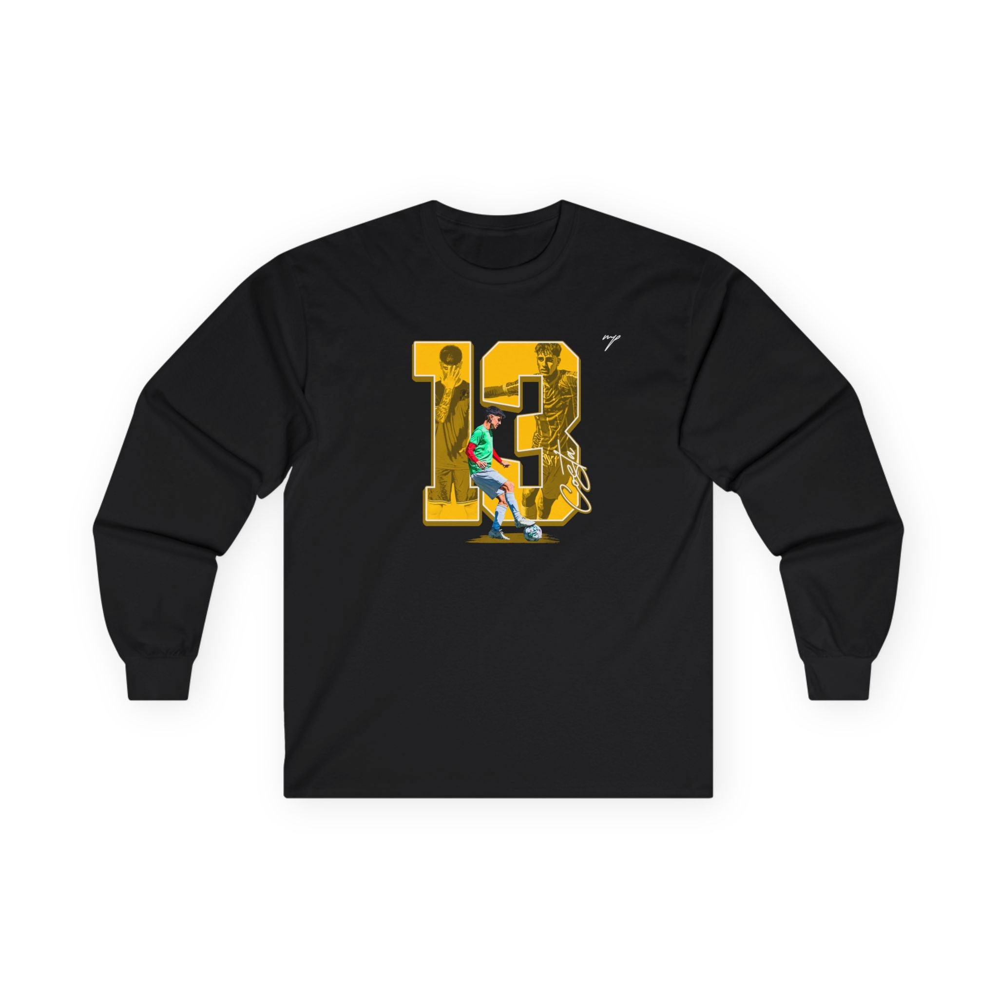 Guilherme Costa Long Sleeve Tee
