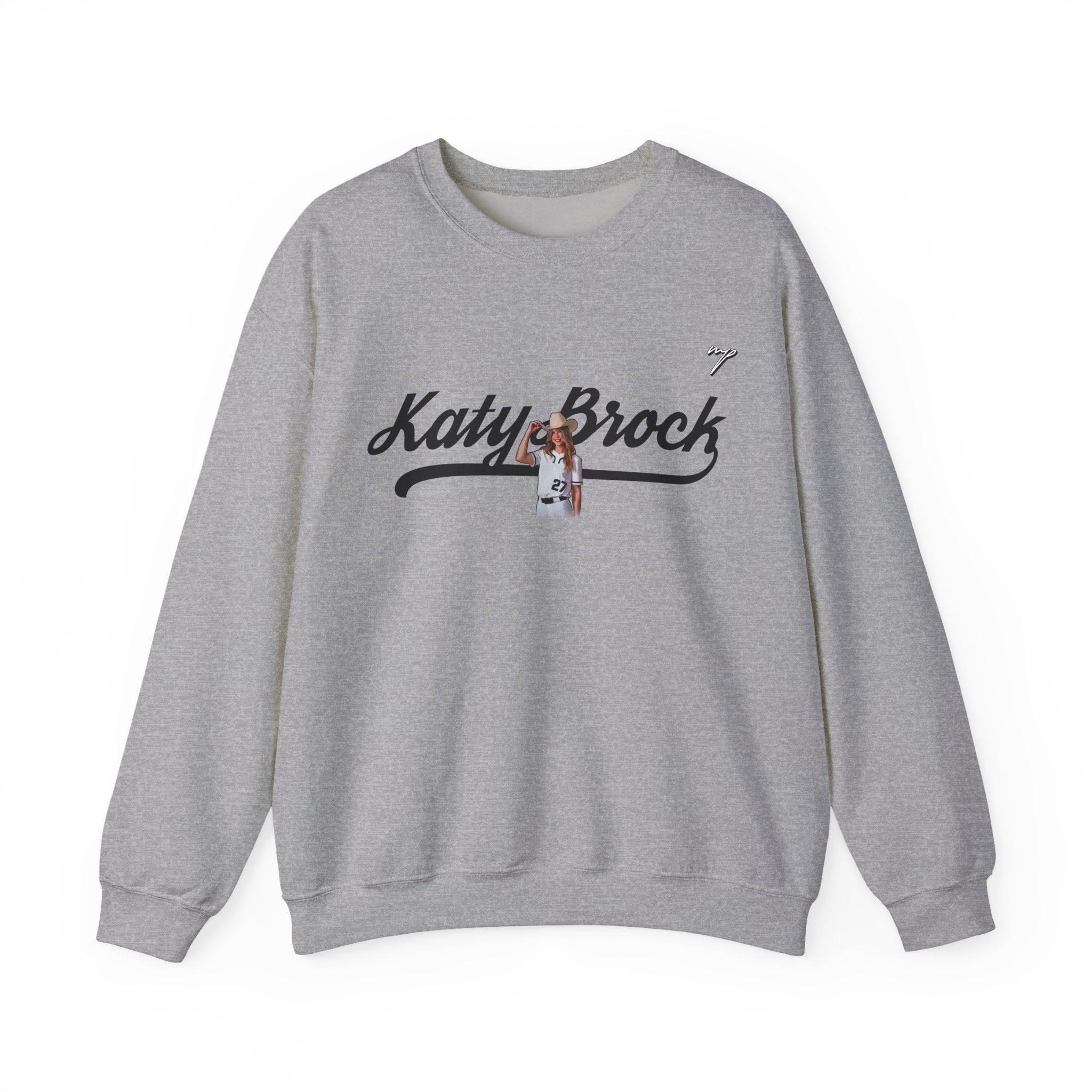 Katy Brock Crewneck