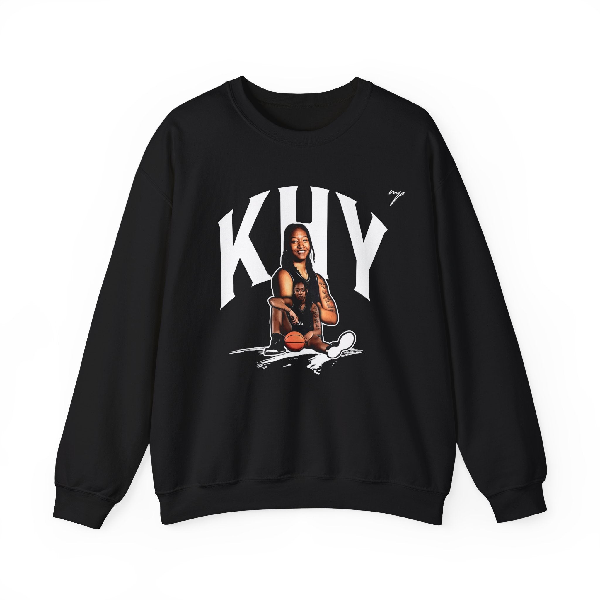 Khyala Ngodu Crewneck