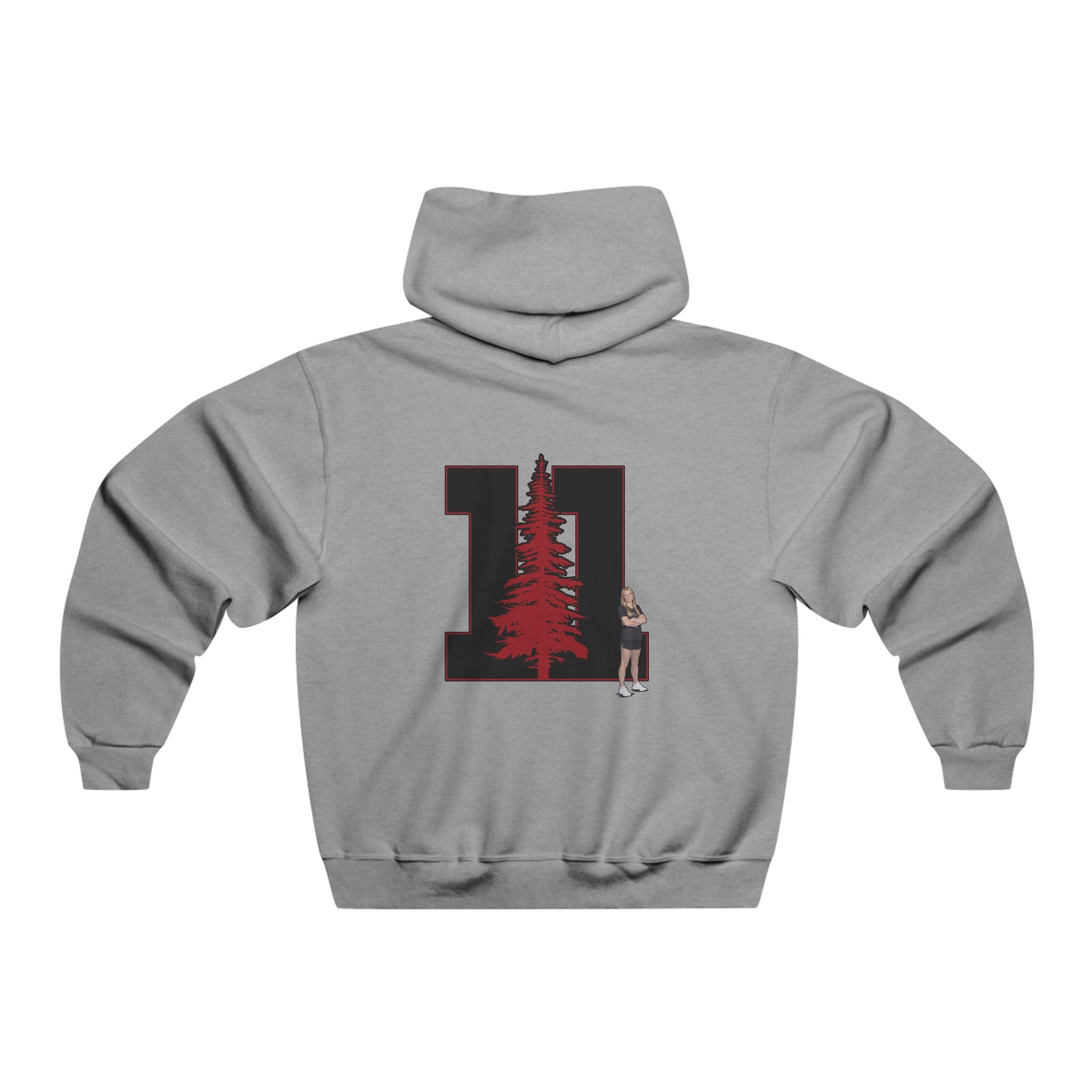 Mae Flanagan Vintage Hoodie