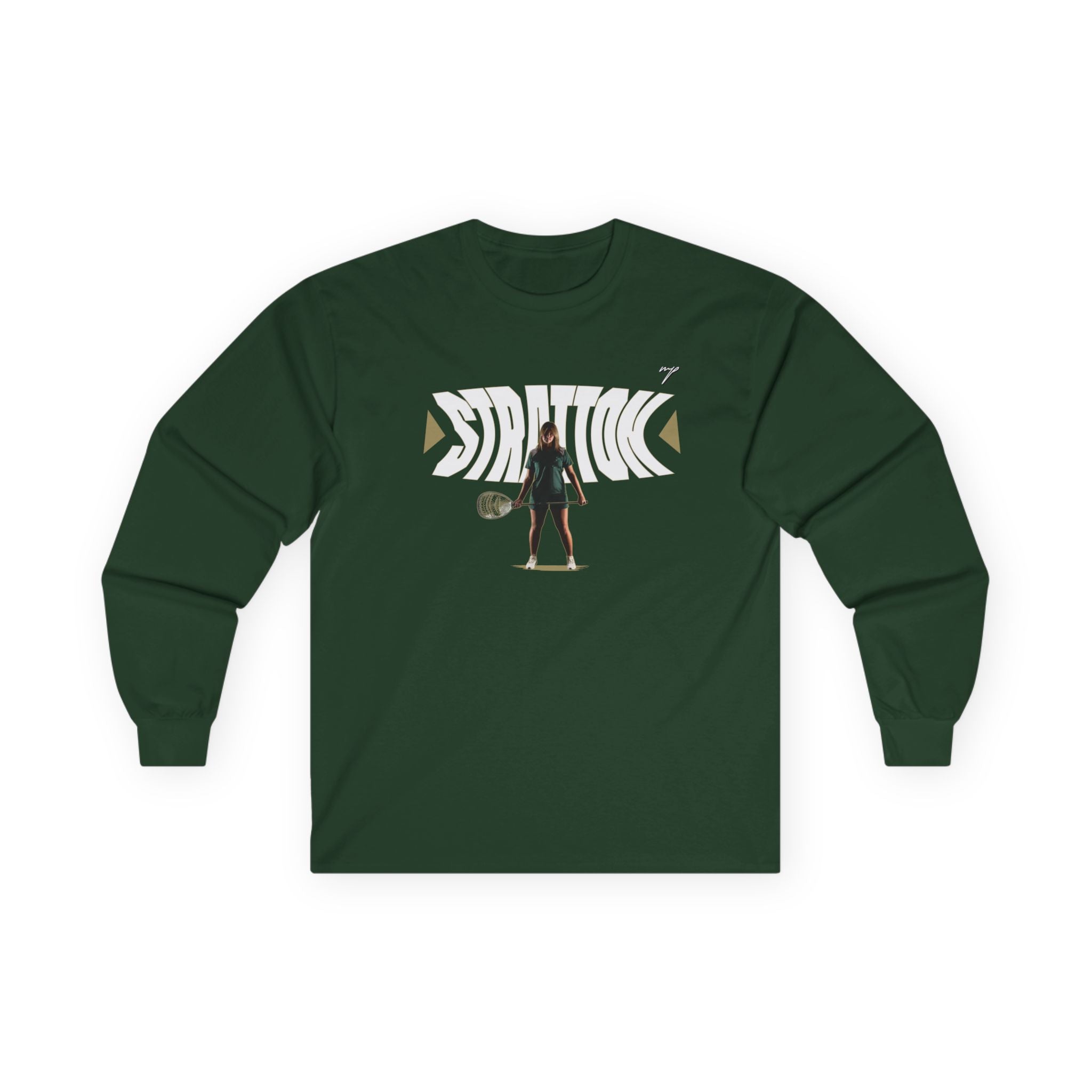 Hailey Stratton Long Sleeve Tee