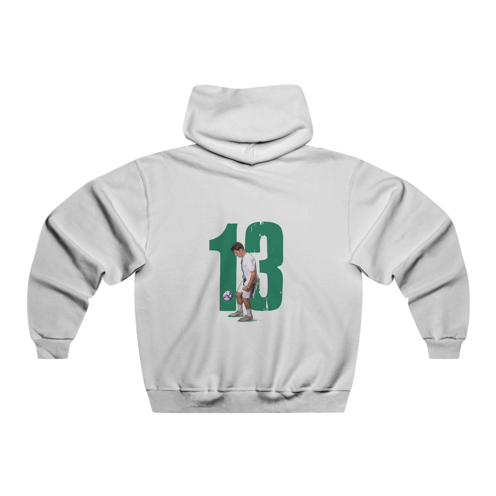 Brenden Flannell Vintage Hoodie