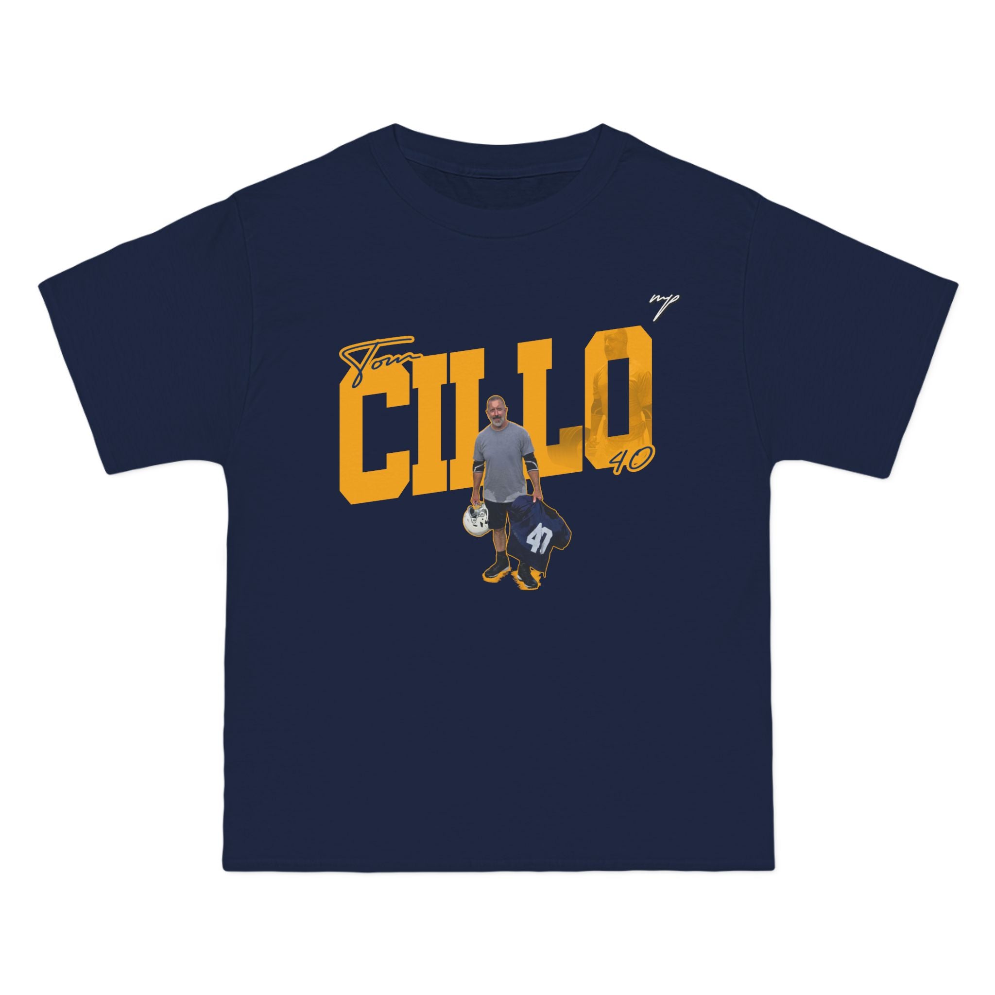 Tom Cillo Vintage Tee