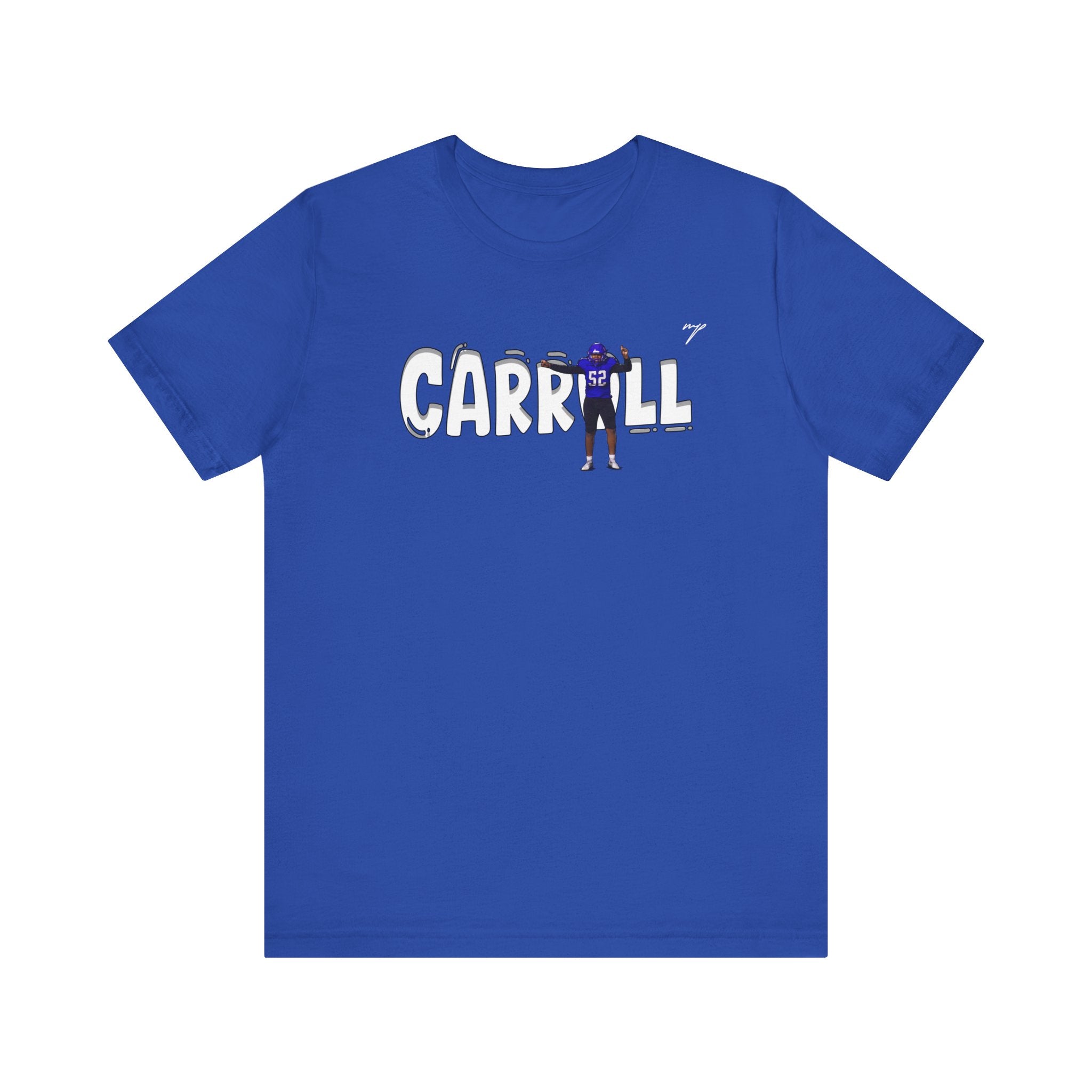 Jaquan Carroll Graphic Tee
