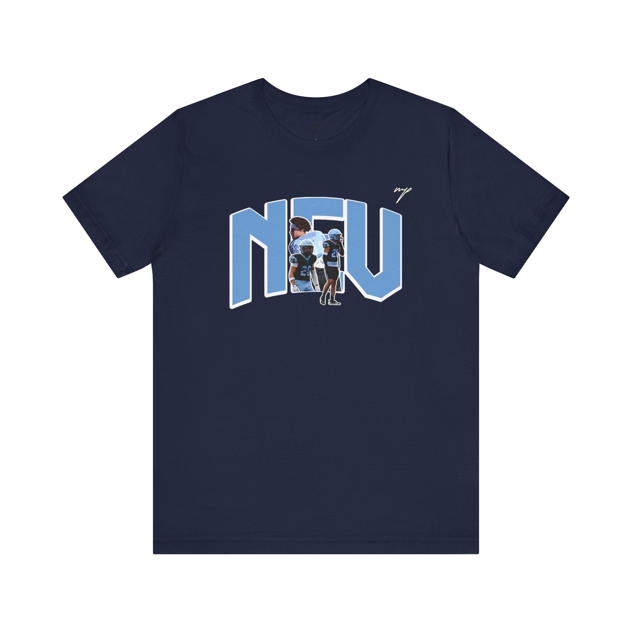Nevan Foss Graphic Tee