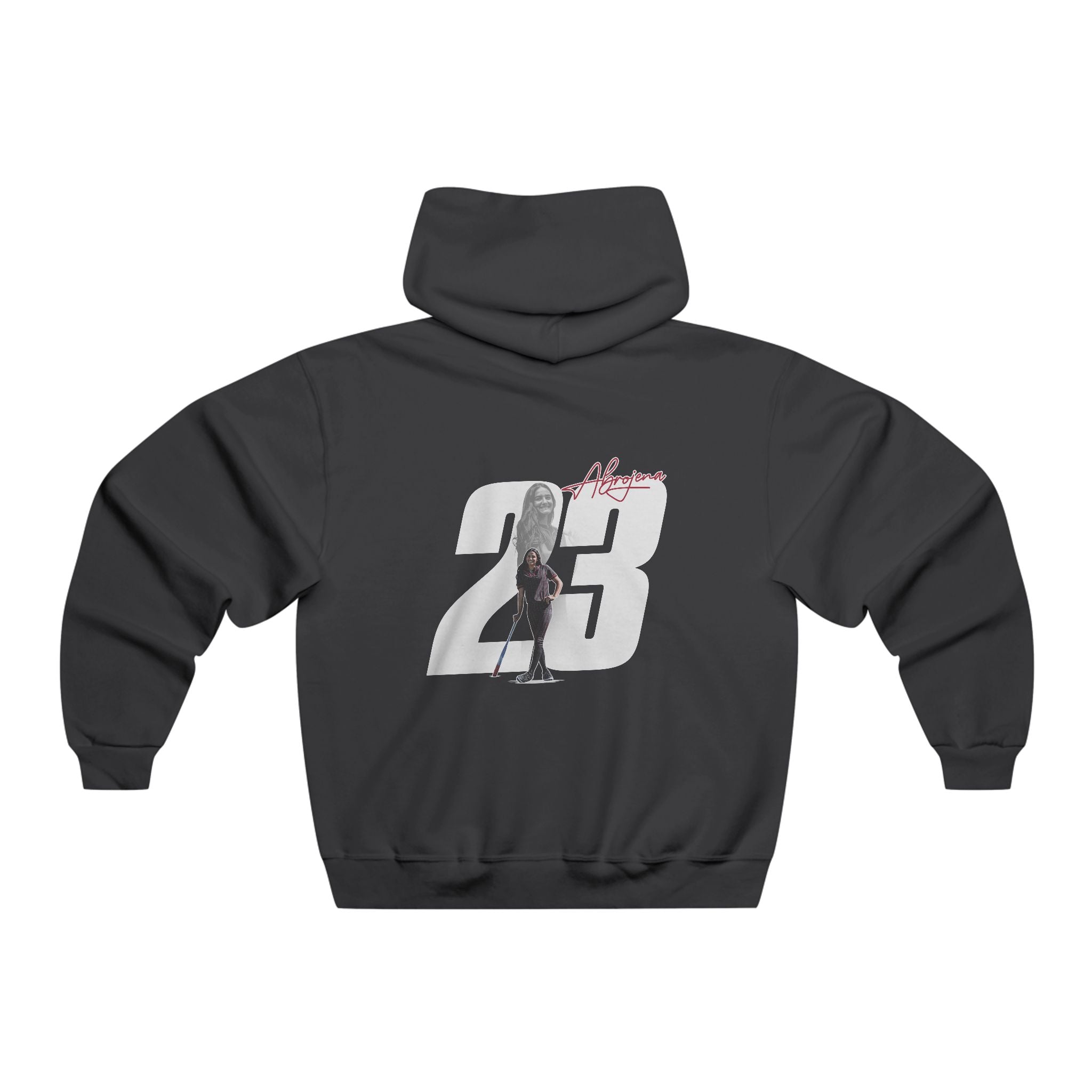 Kiley Abrojena Vintage Hoodie