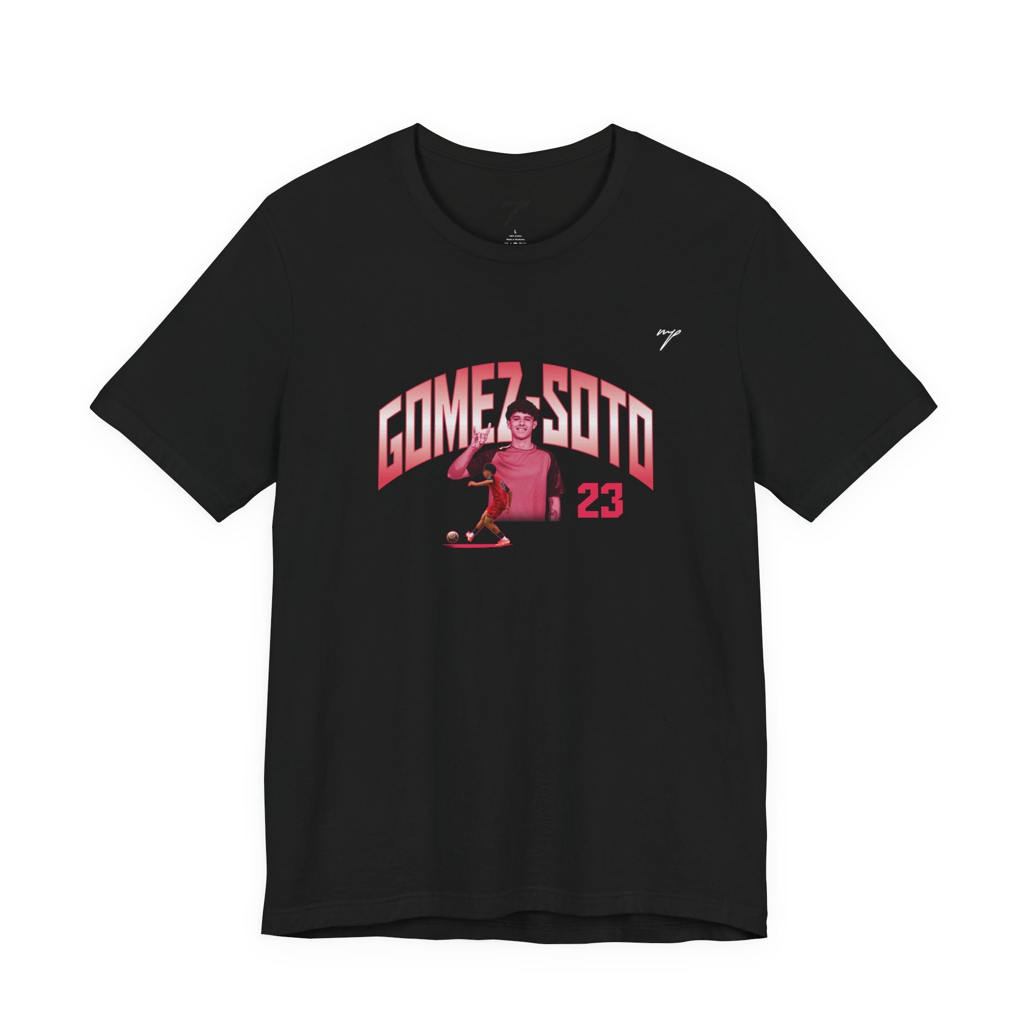 Mateo Gomez-Soto Graphic Tee
