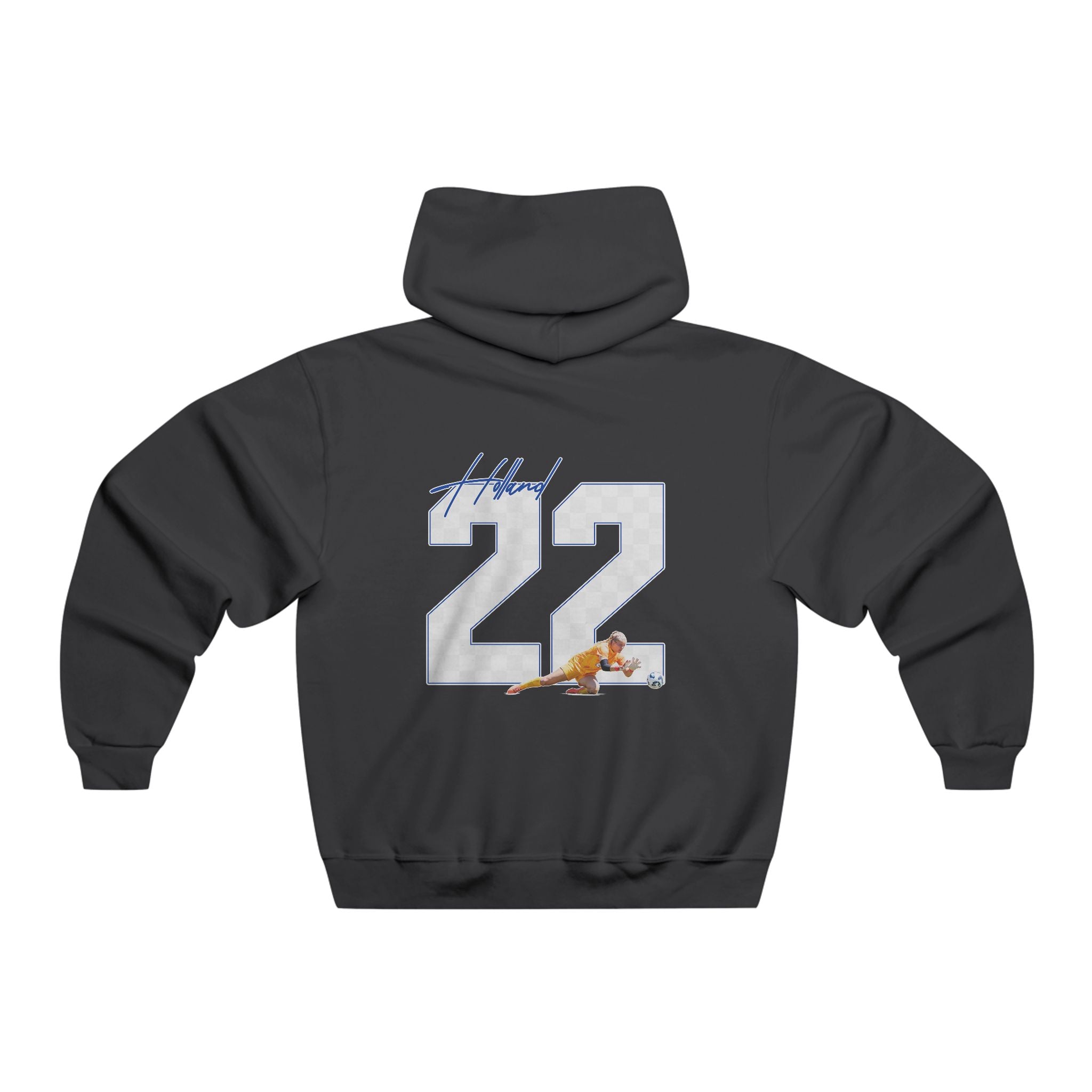 Megan Holland Vintage Hoodie
