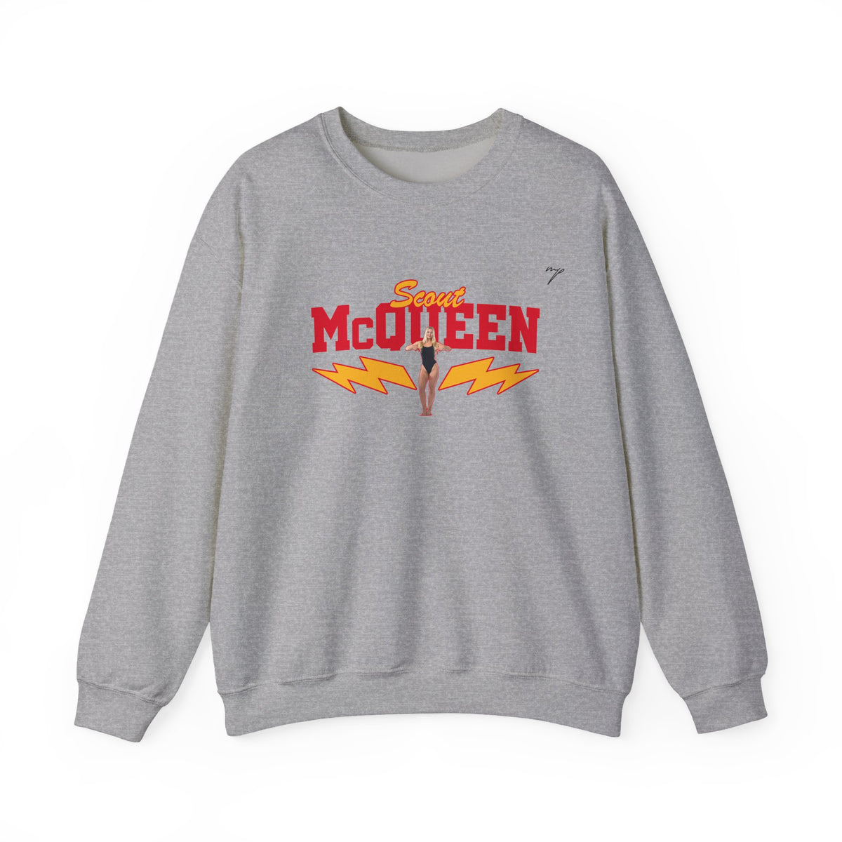Scout McQueen Crewneck