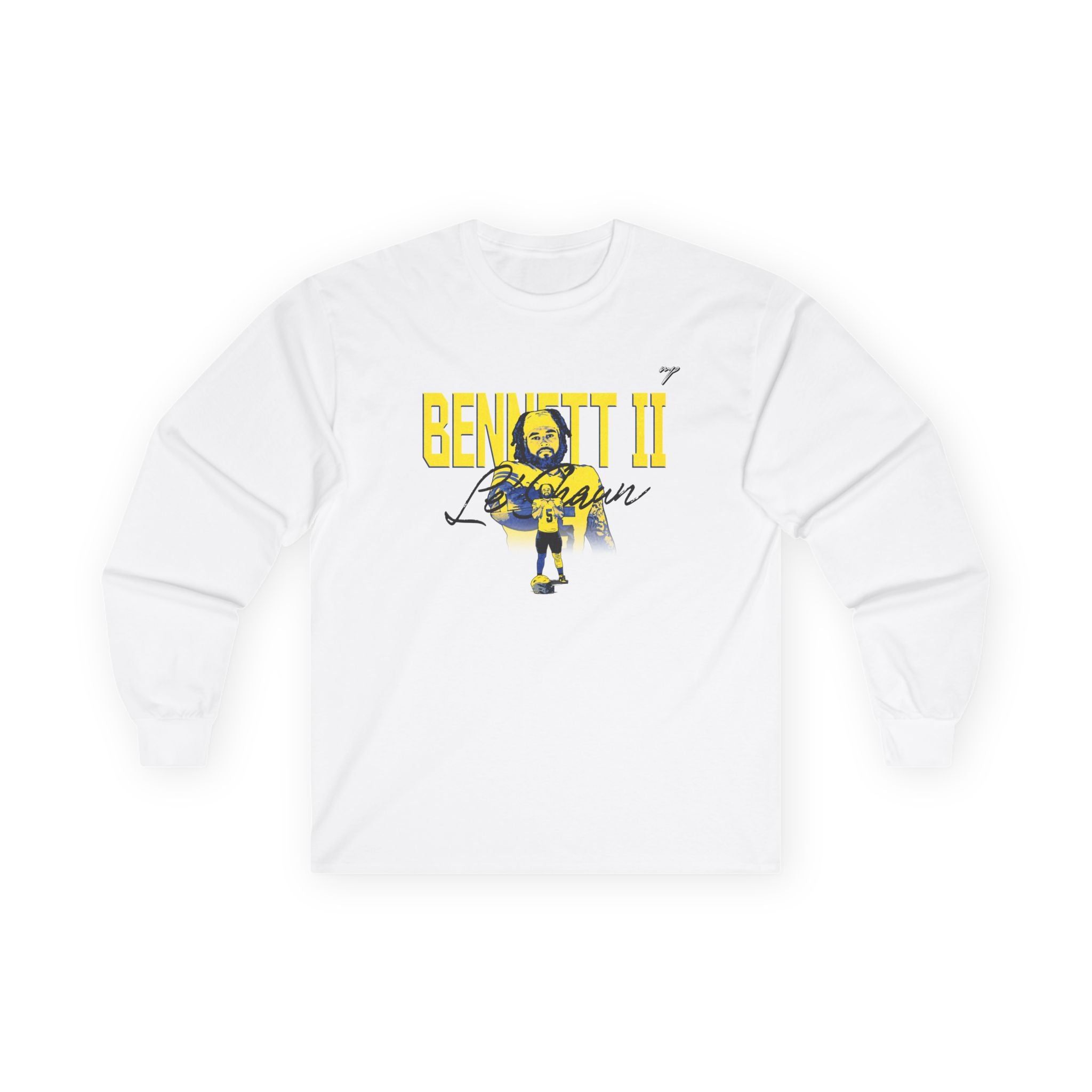 Le'Shaun Bennett II Long Sleeve Tee