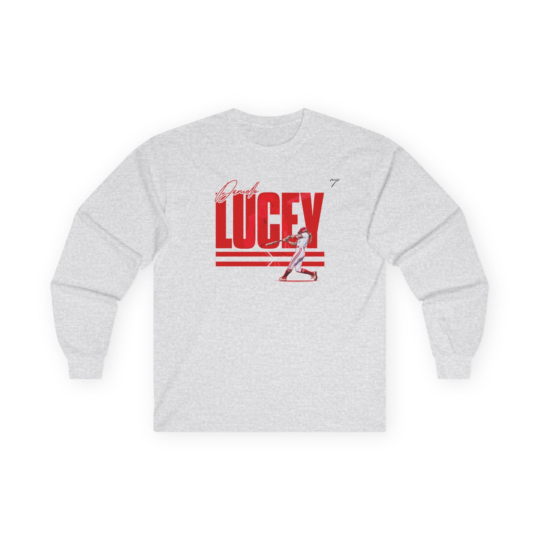 Danielle Lucey Long Sleeve
