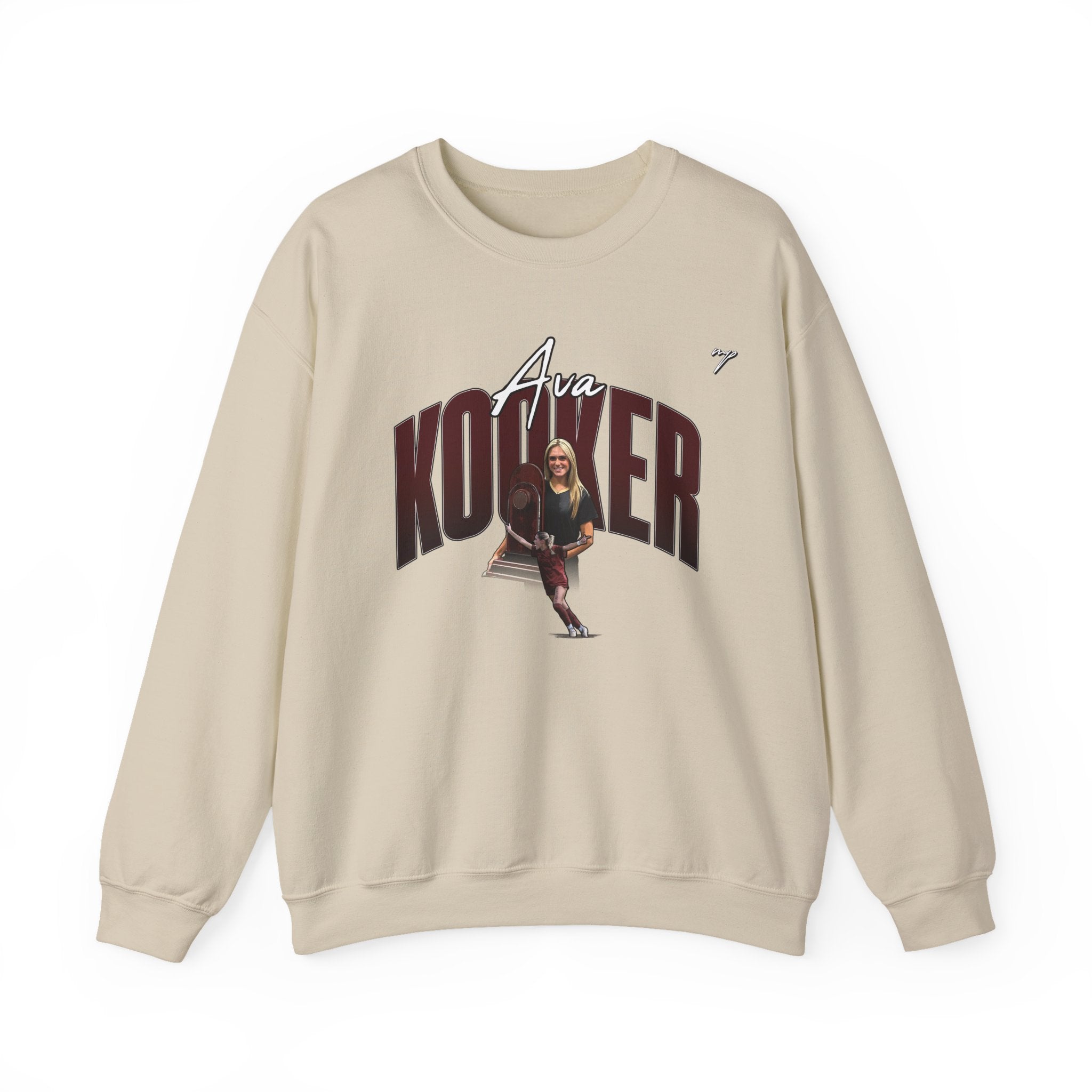 Ava Kooker Crewneck