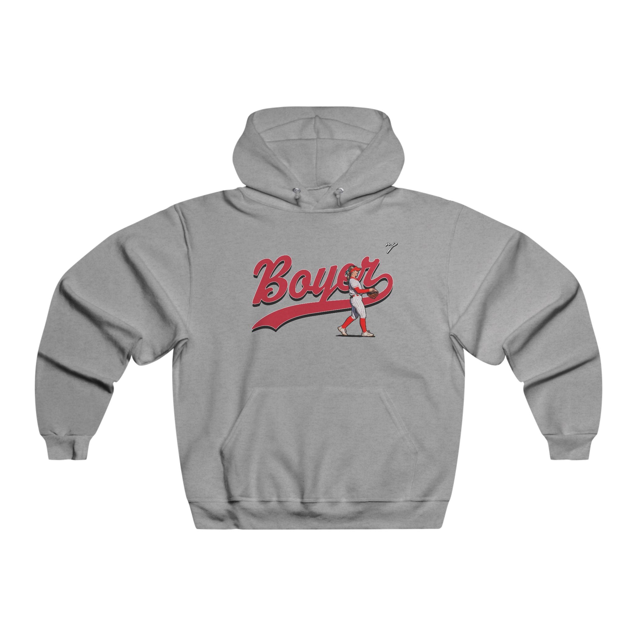 Ella Boyer Vintage Hoodie