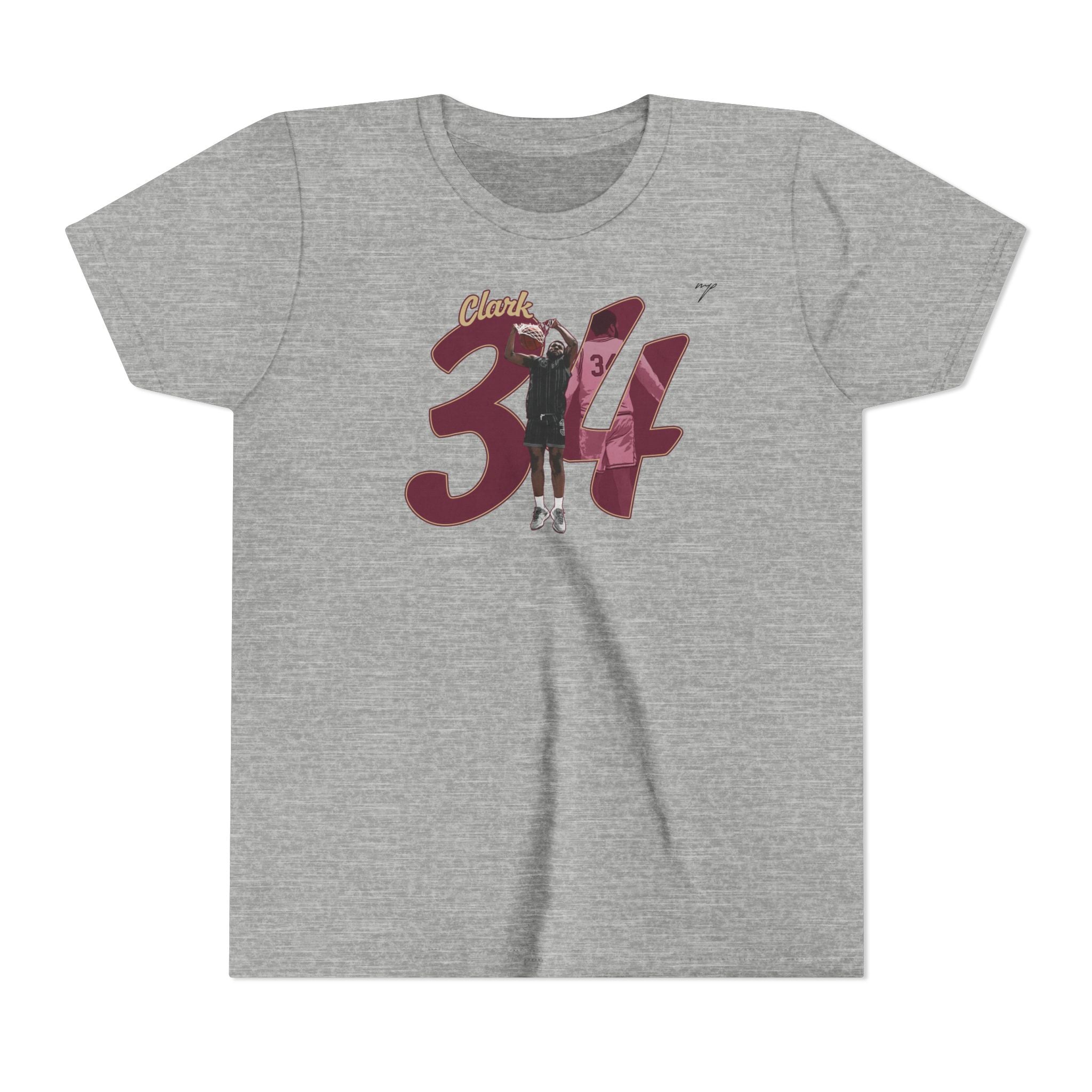 James Clark YOUTH Graphic Tee