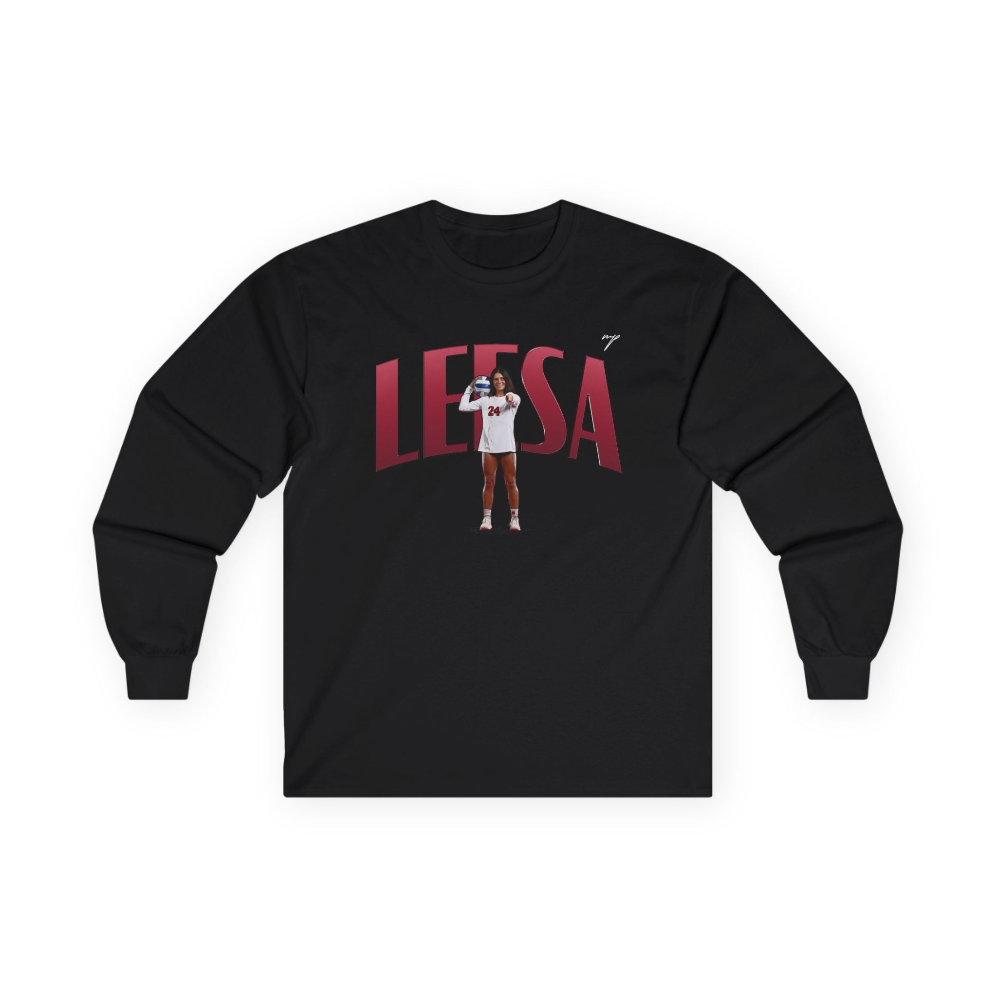 Aleesa Zebold Long Sleeve Tee