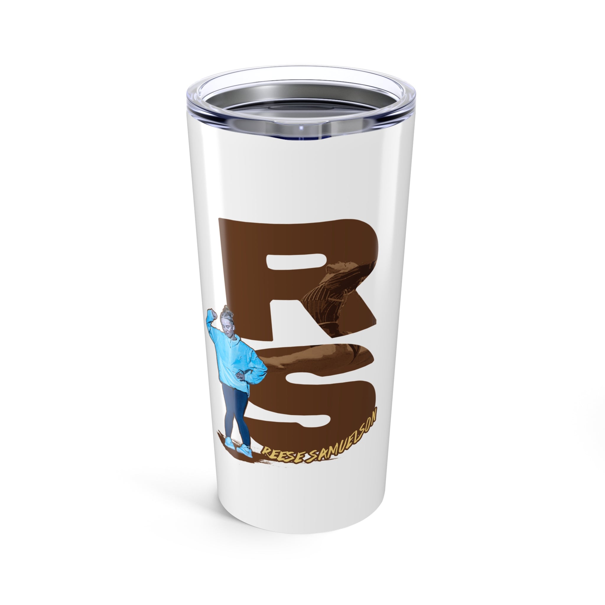 Reese Samuelson Tumbler Mug