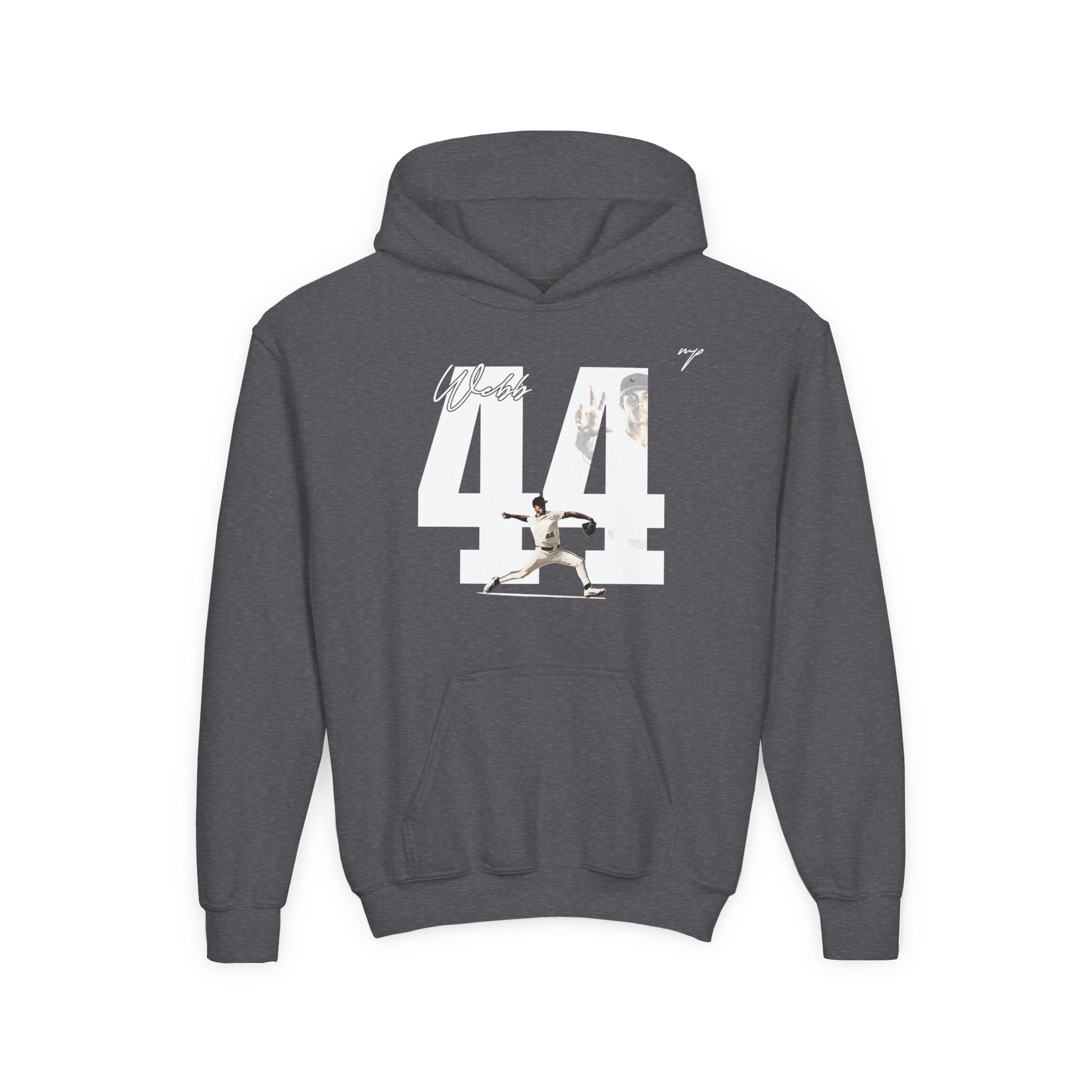 Joseph Webb YOUTH Hoodie