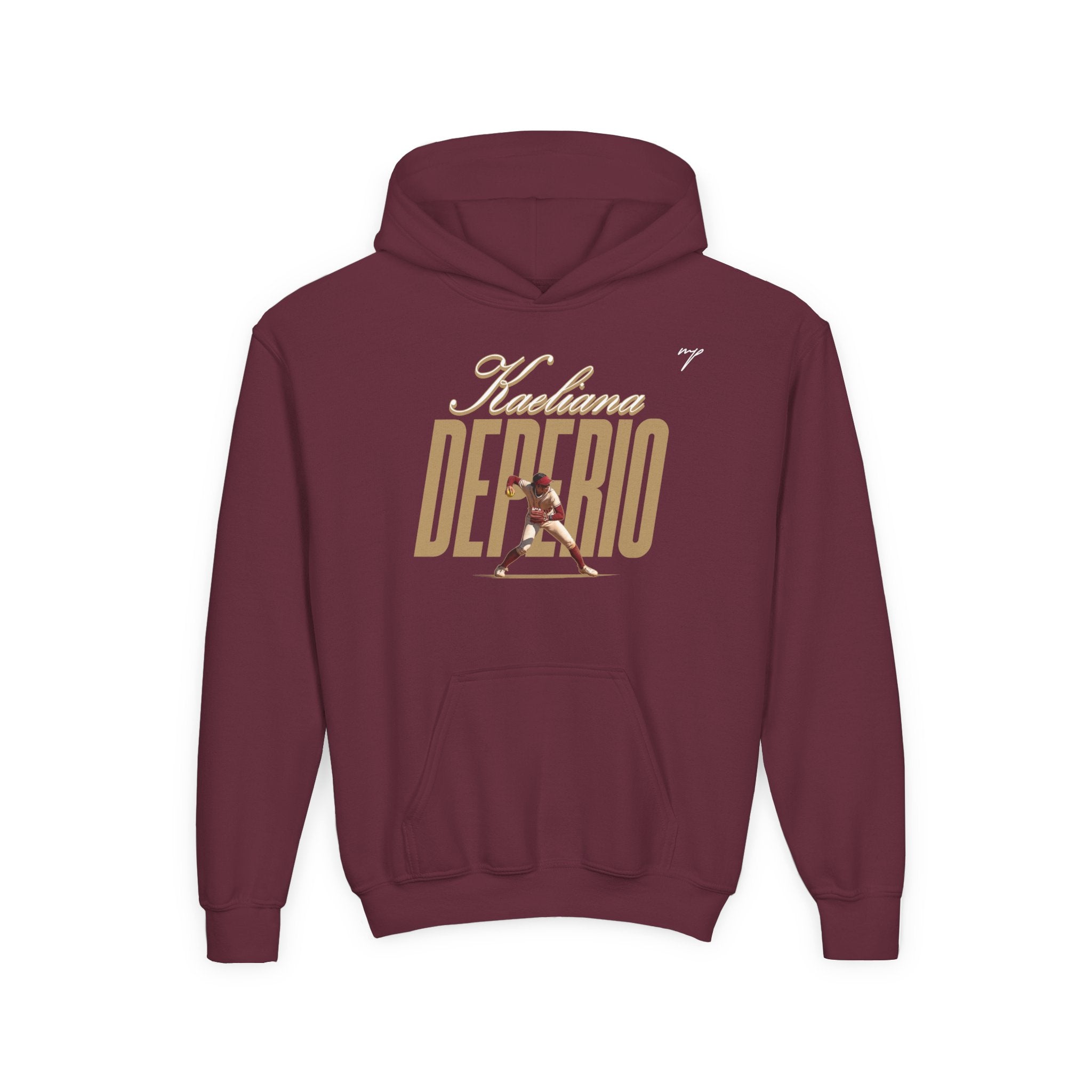 Kaeliana DePerio YOUTH Hoodie