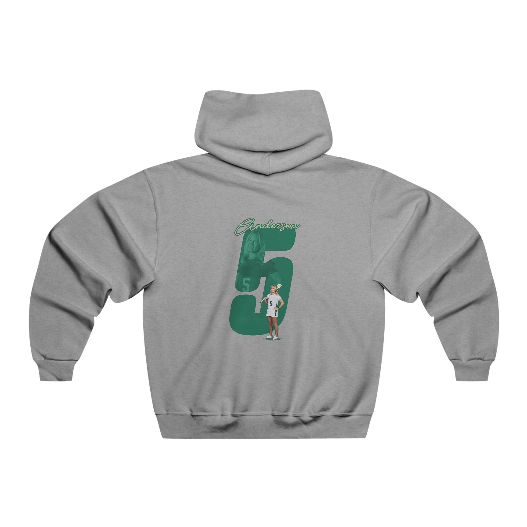 Izola Anderson Vintage Hoodie