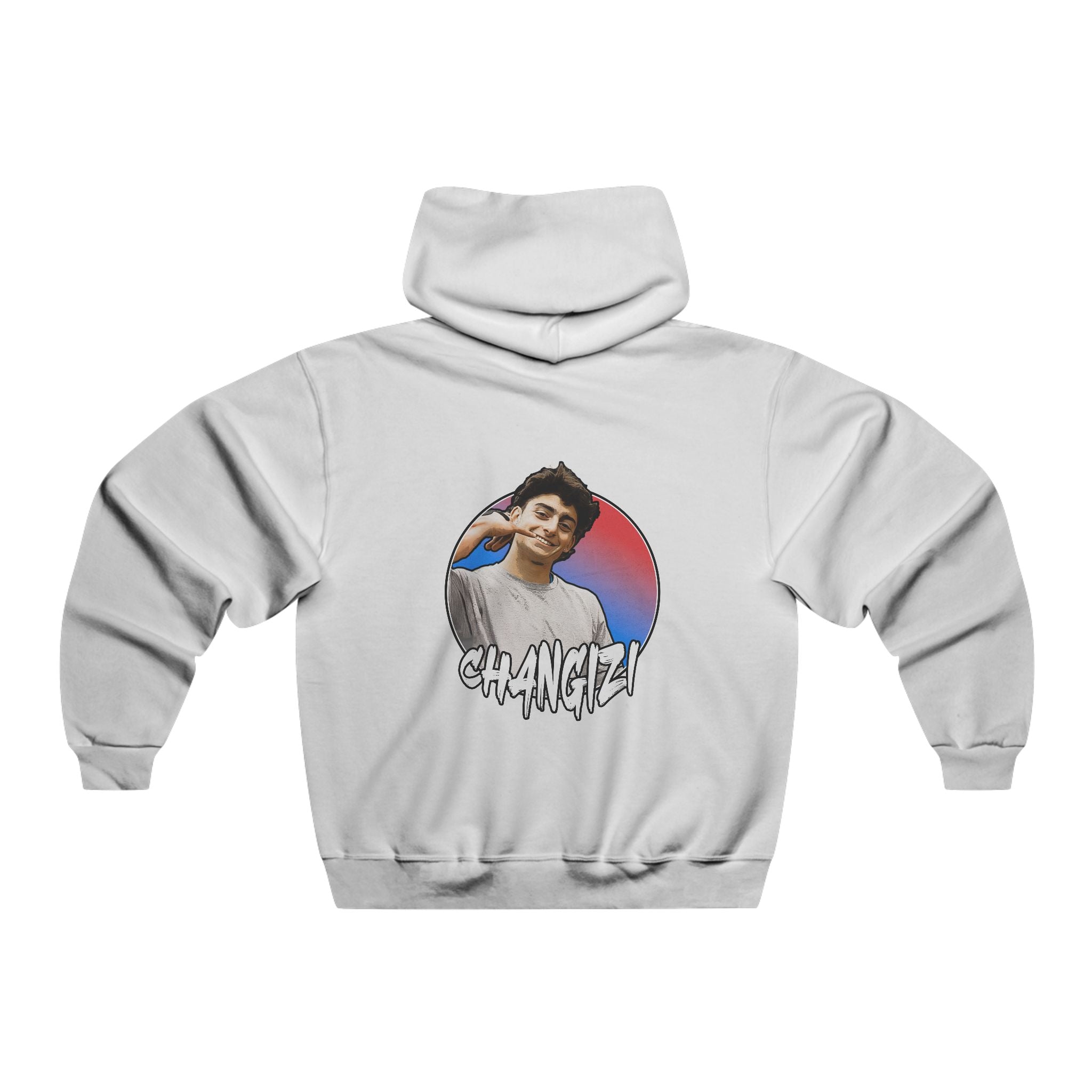 Conner Changizi Vintage Hoodie
