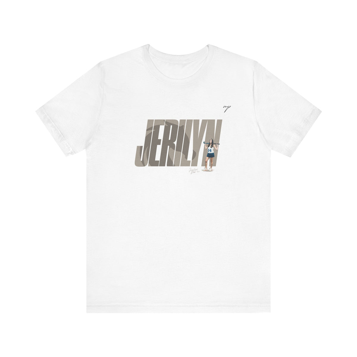 Jerilyn Bow Graphic Tee