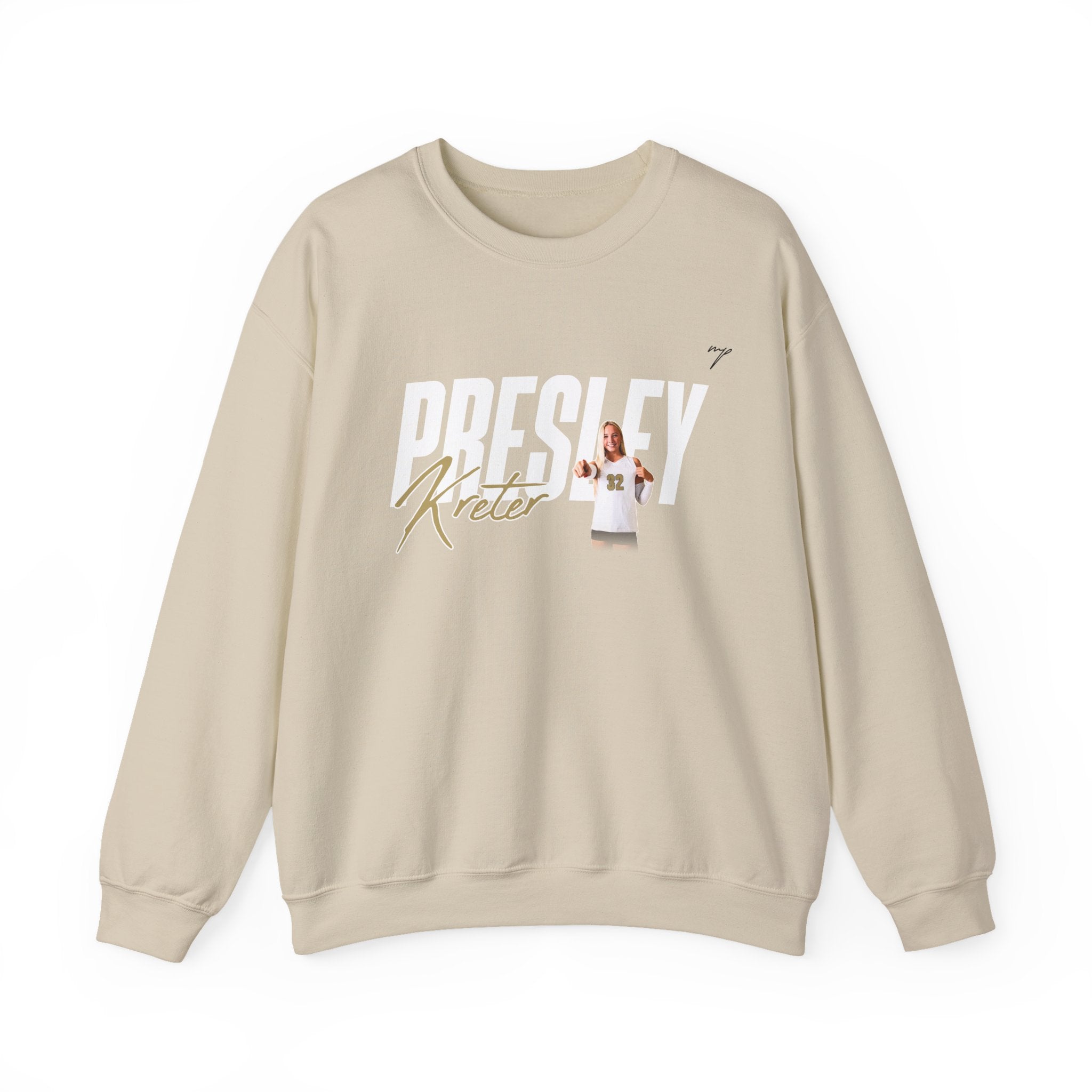 Presley Kreter Crewneck