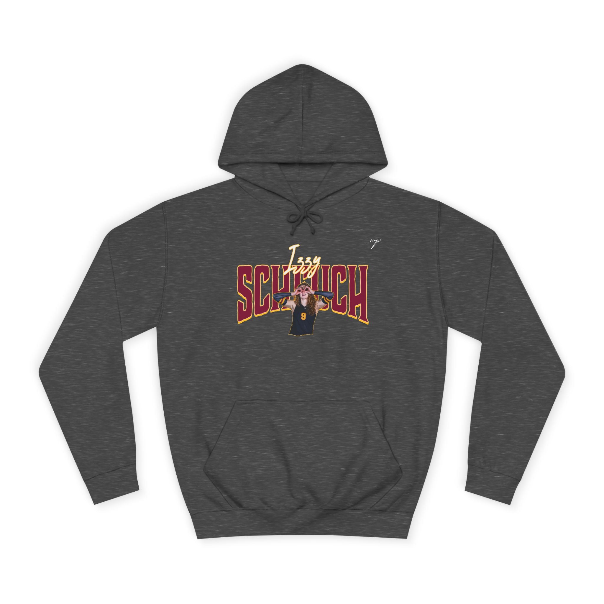 Izzy Scheuch Hoodie