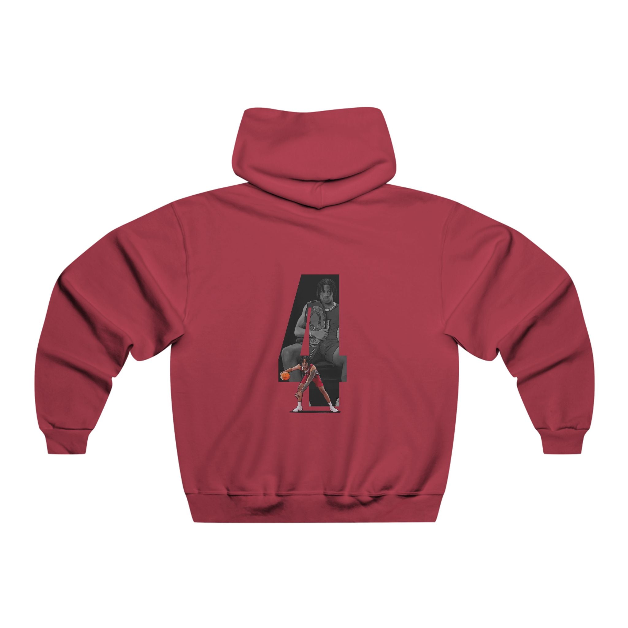 Dariyus Woodson Vintage Hoodie