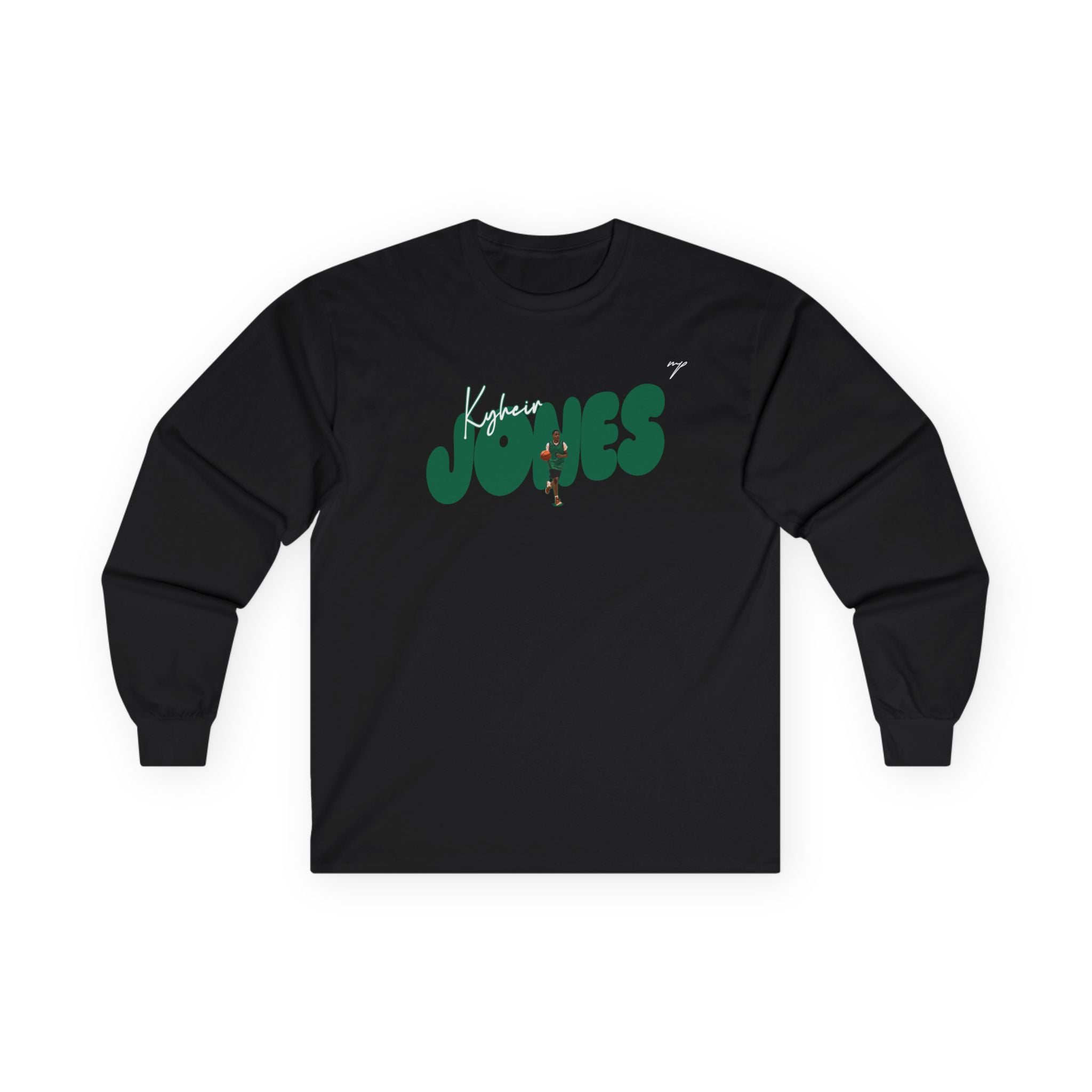 Kyheir Jones Long Sleeve
