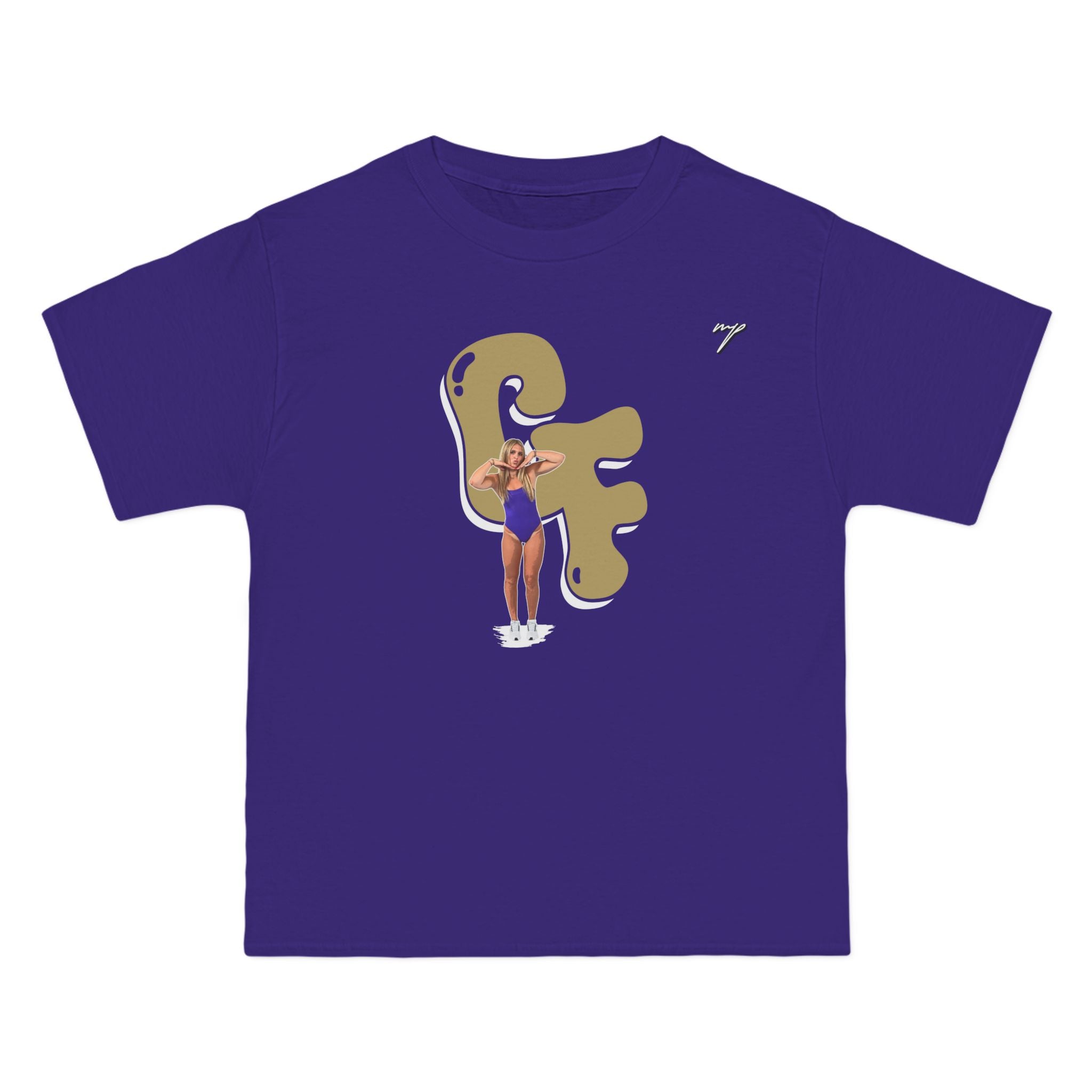 Claire Francis Vintage Tee
