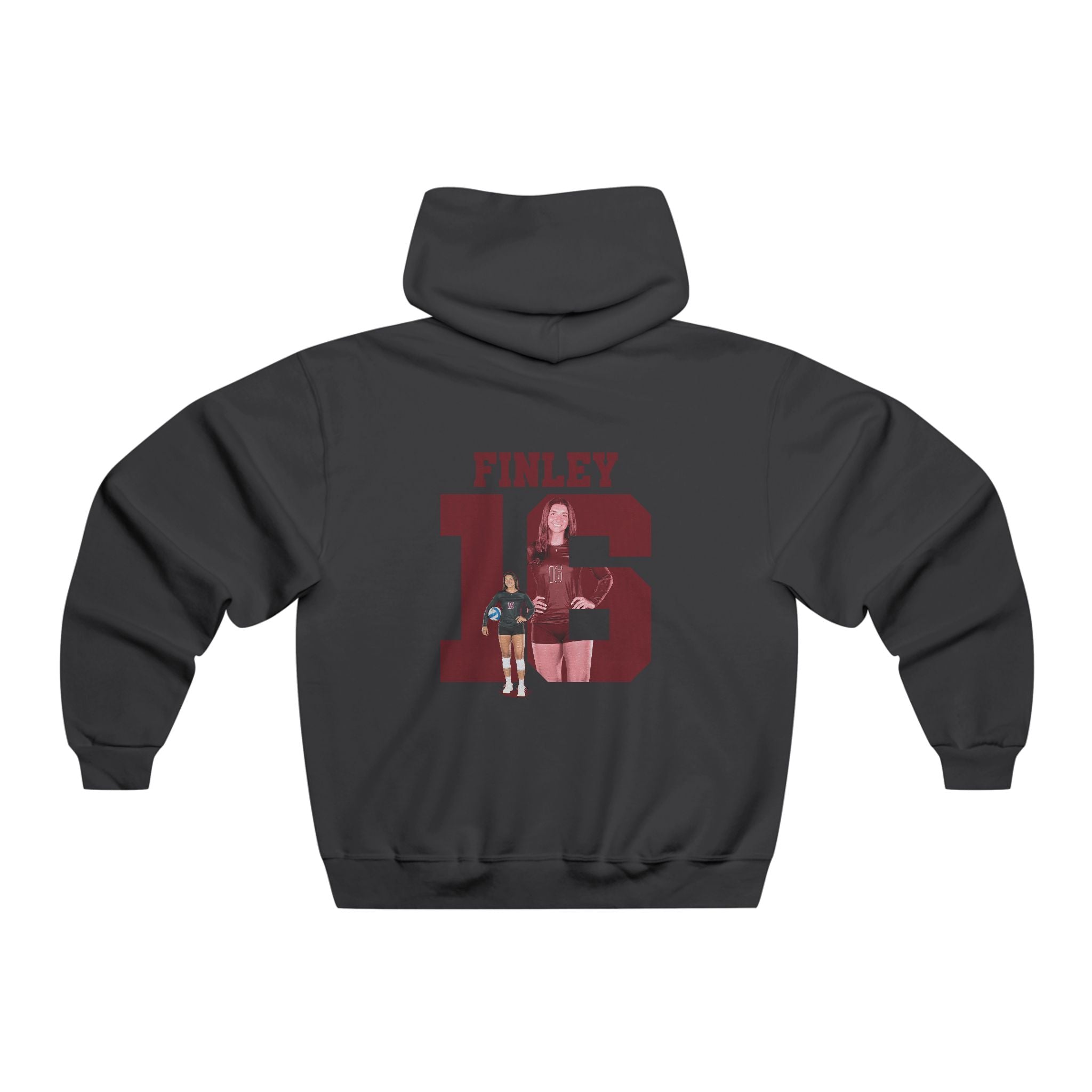 Rilynn Finley Vintage Hoodie