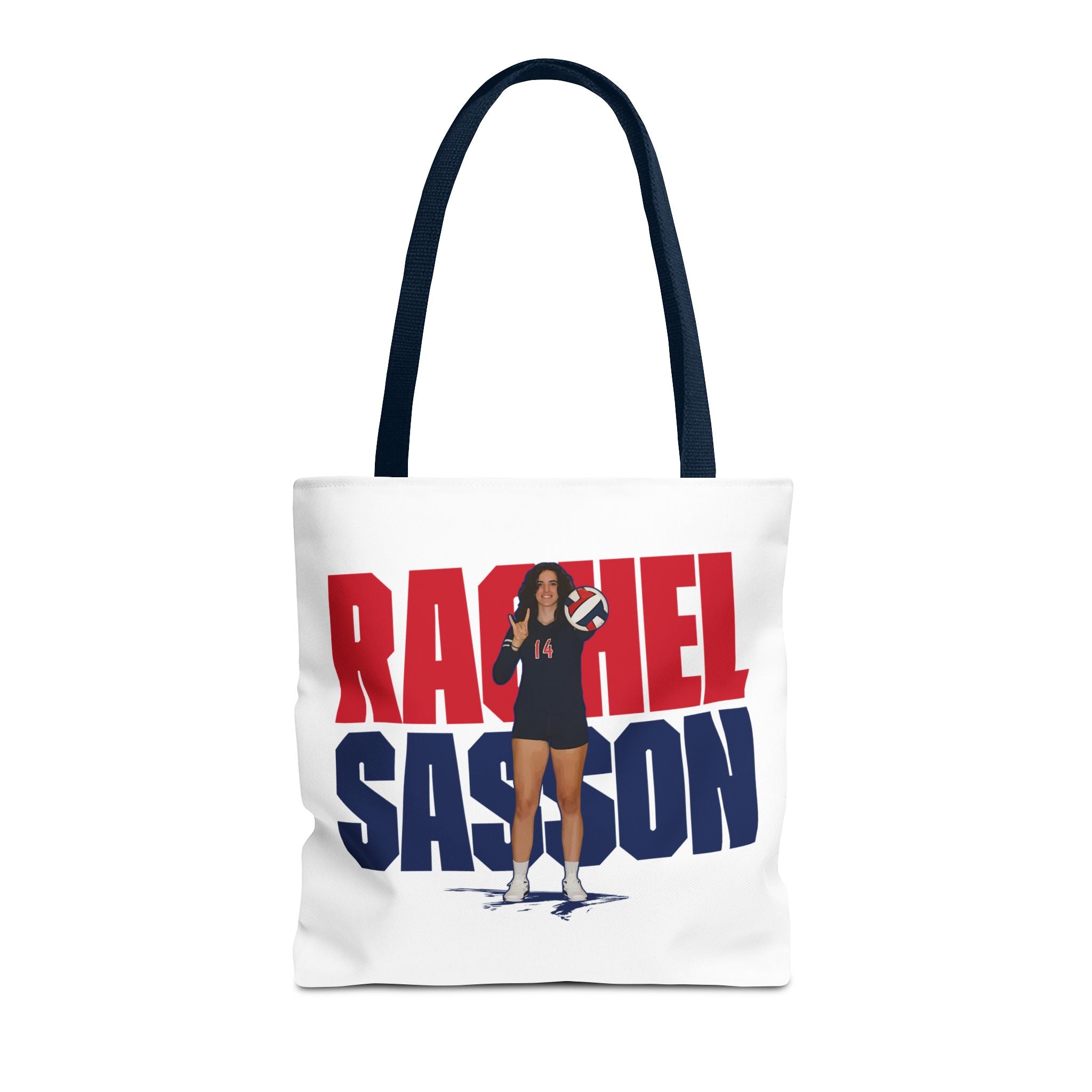 Rachel Sasson Custom Tote Bag