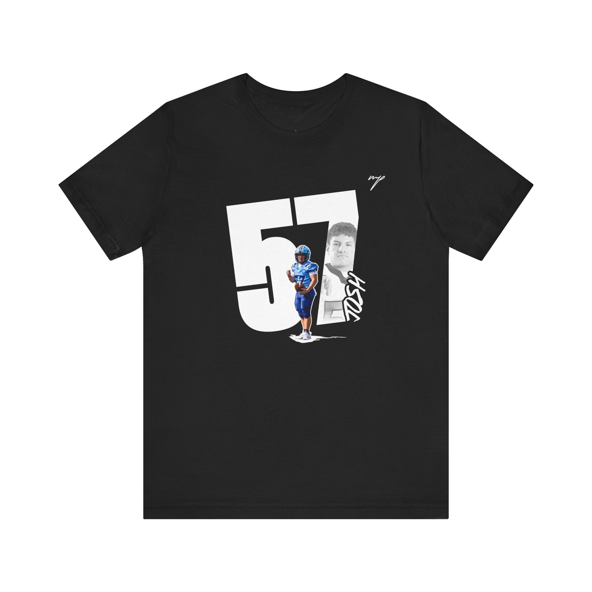 Joshua Colon Graphic Tee