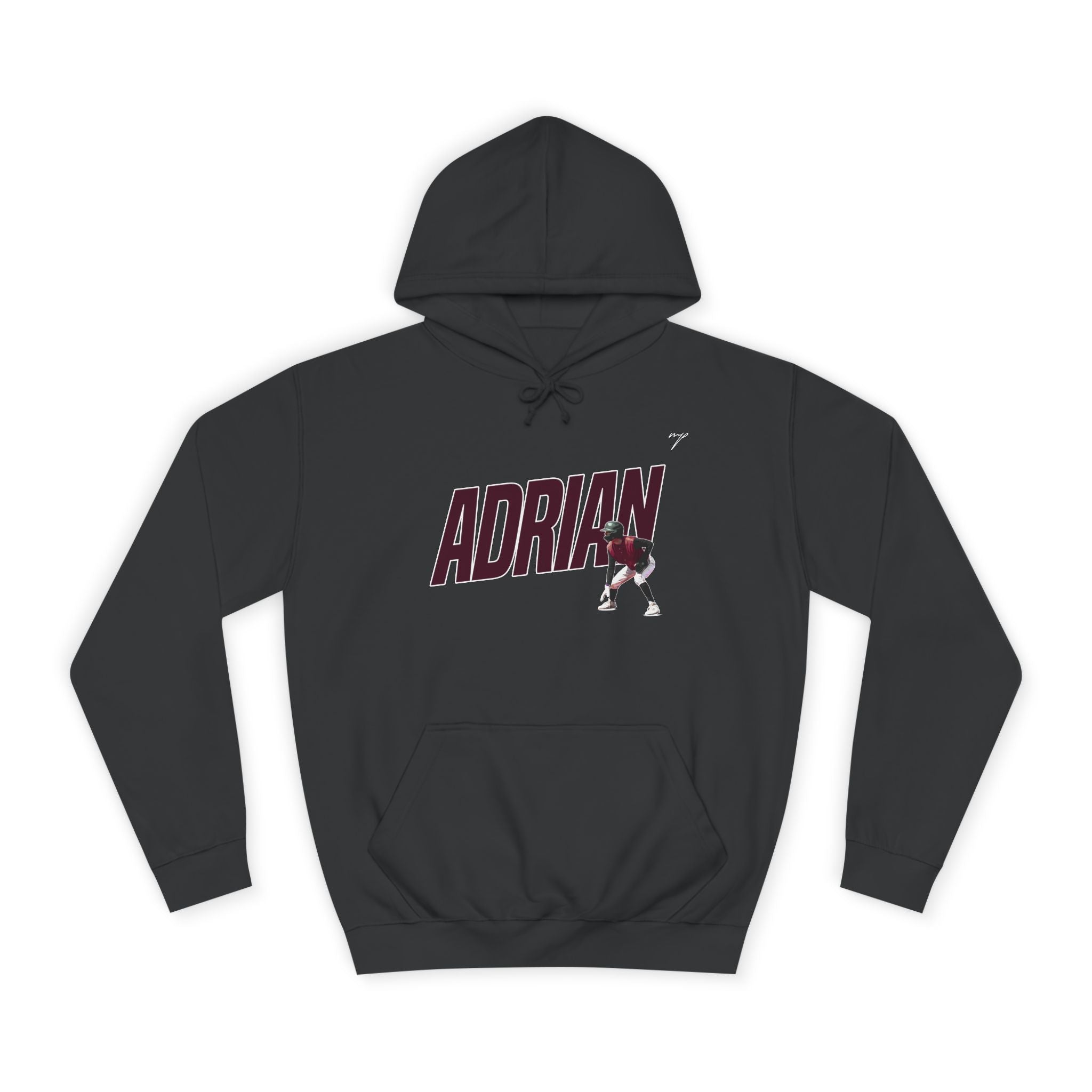 Adrian Arteaga Hoodie