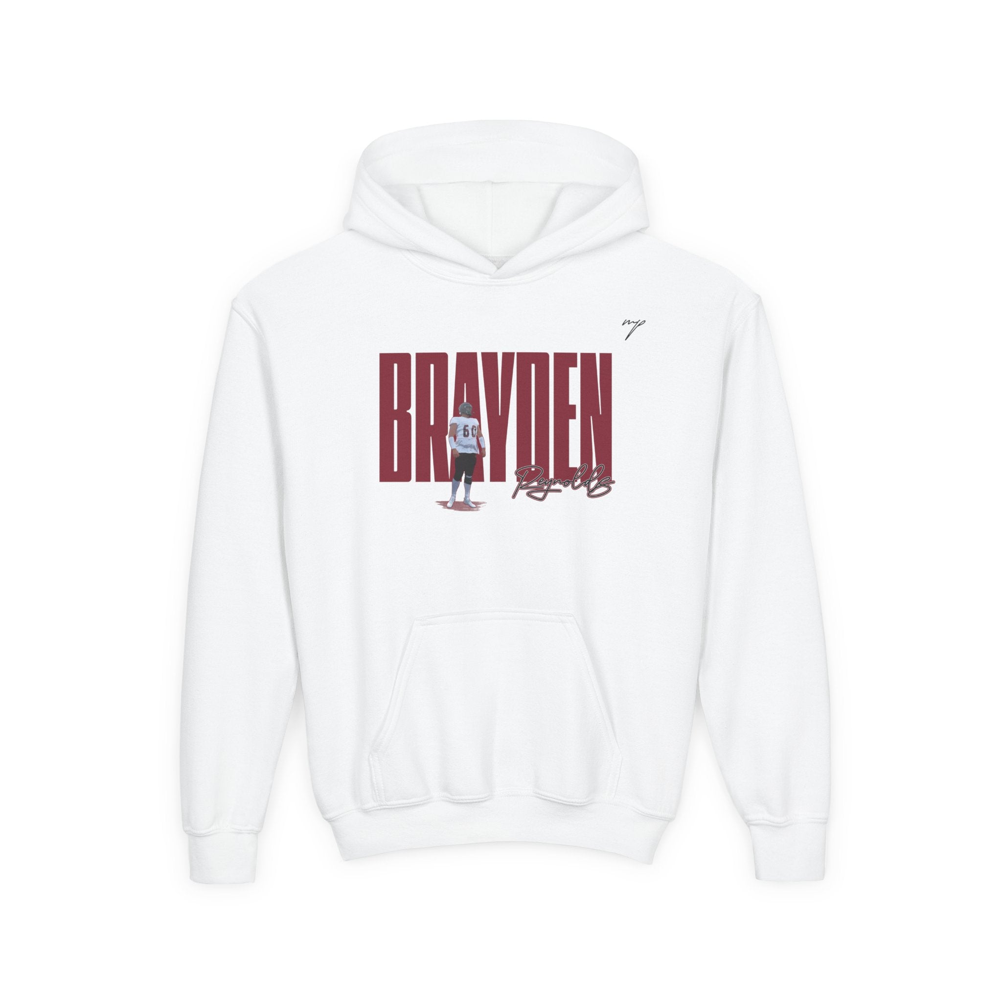 Brayden Reynolds YOUTH Hoodie