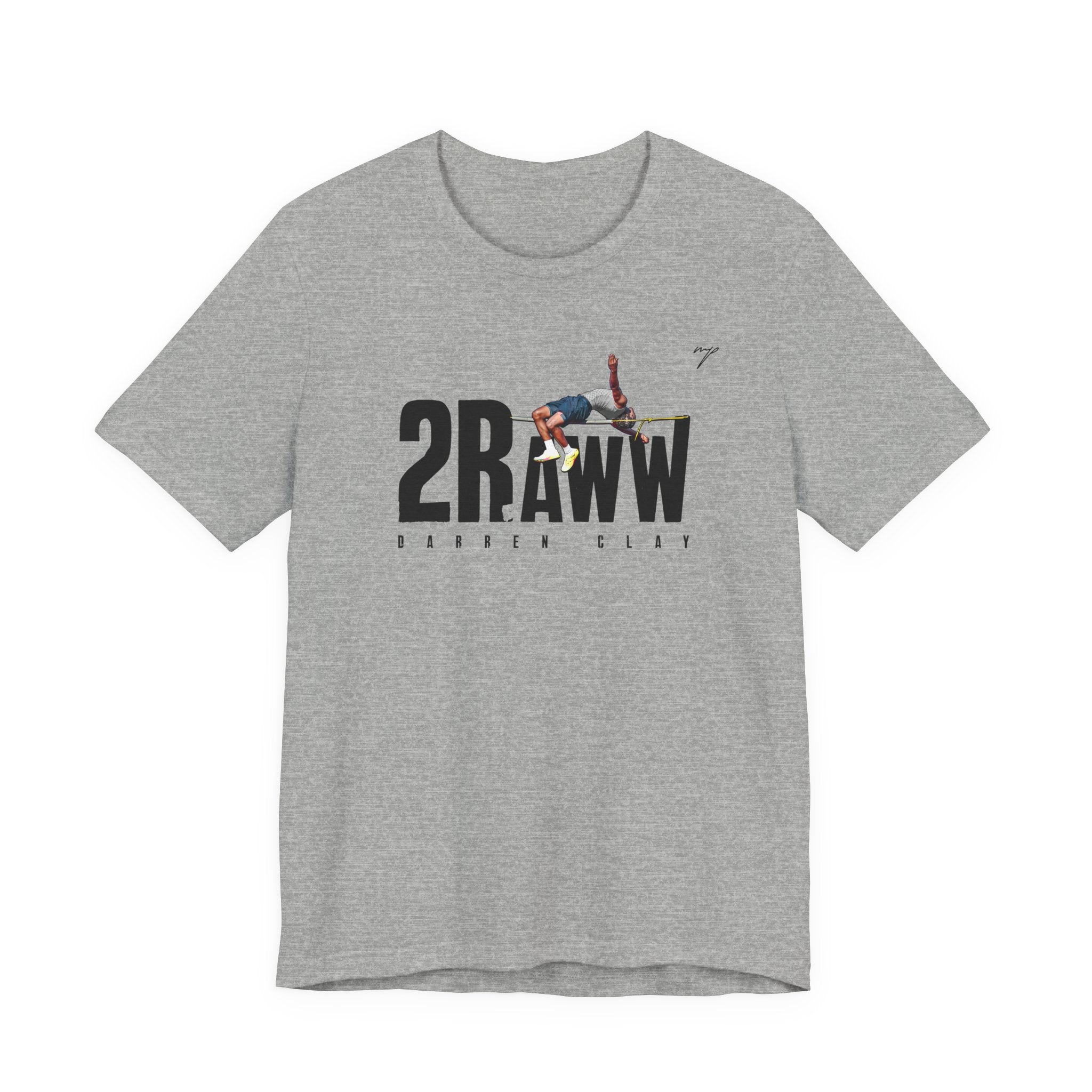 Darren Clay Graphic Tee
