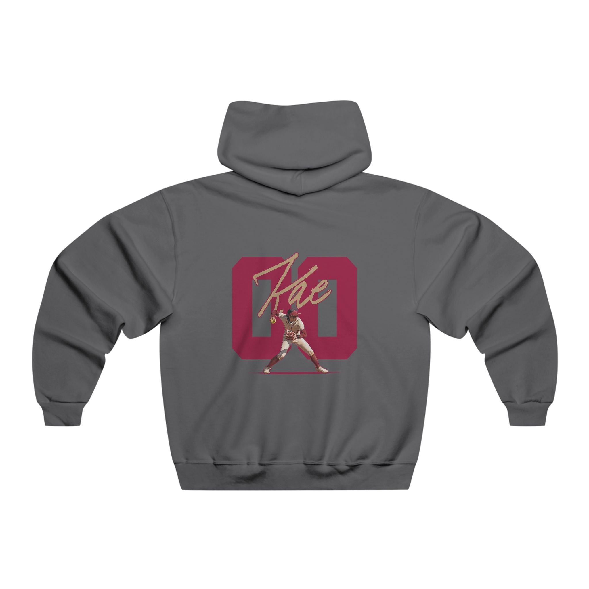 Kaeliana DePerio Vintage Hoodie