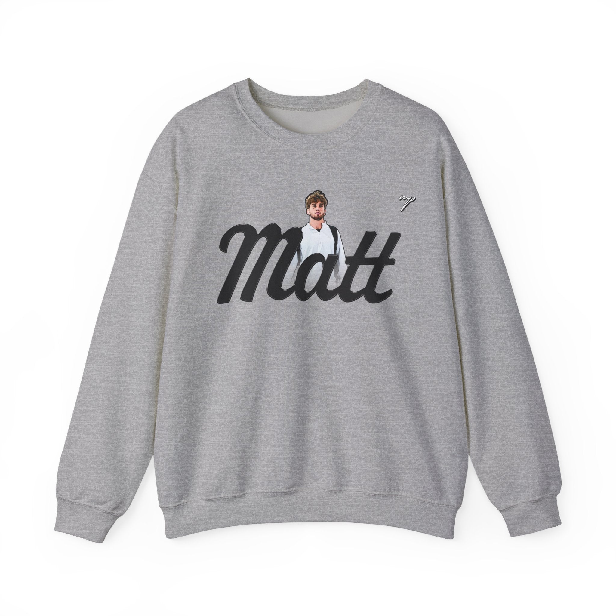 Matt Hart Crewneck