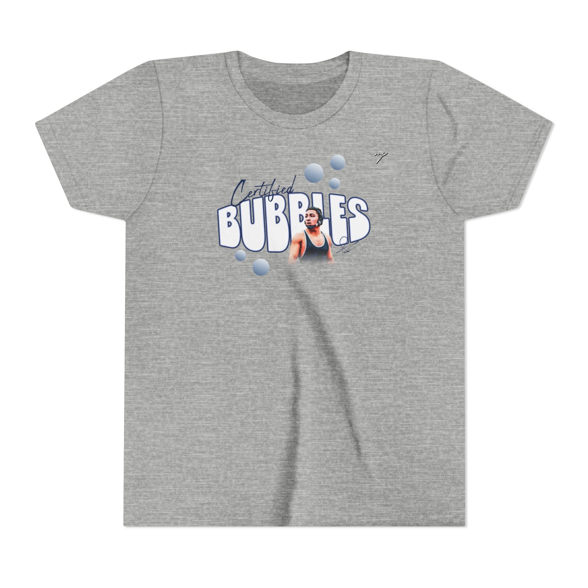 Samuel Almedina Youth Graphic Tee