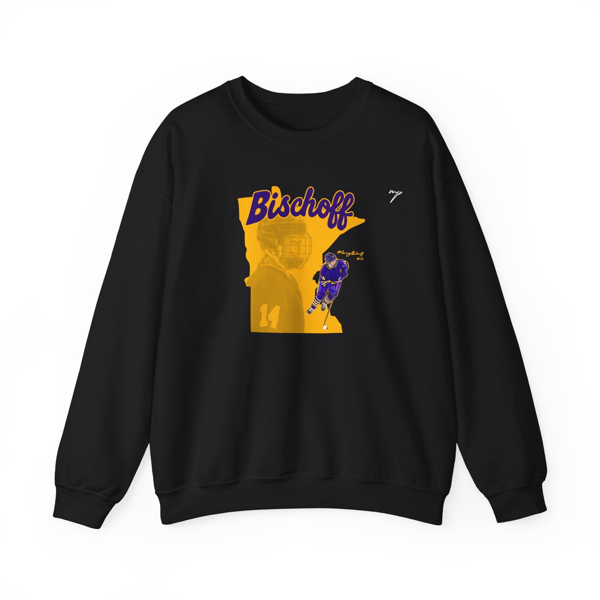 Mercury Bischoff Crewneck