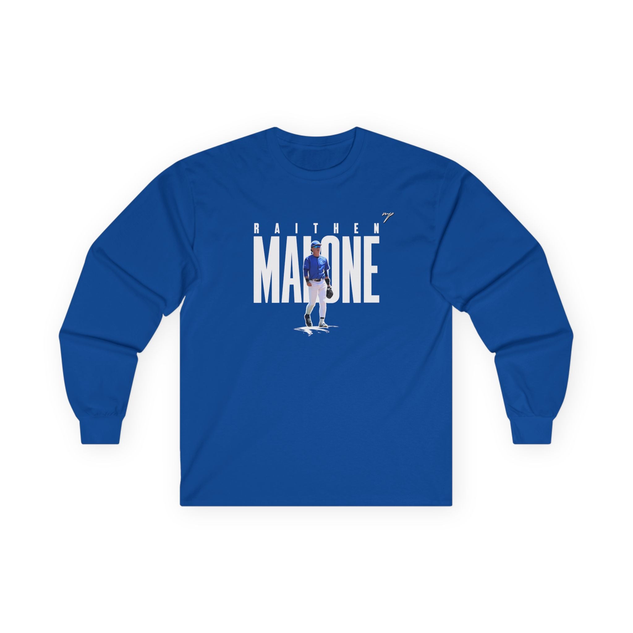 Raithen Malone Long Sleeve Tee