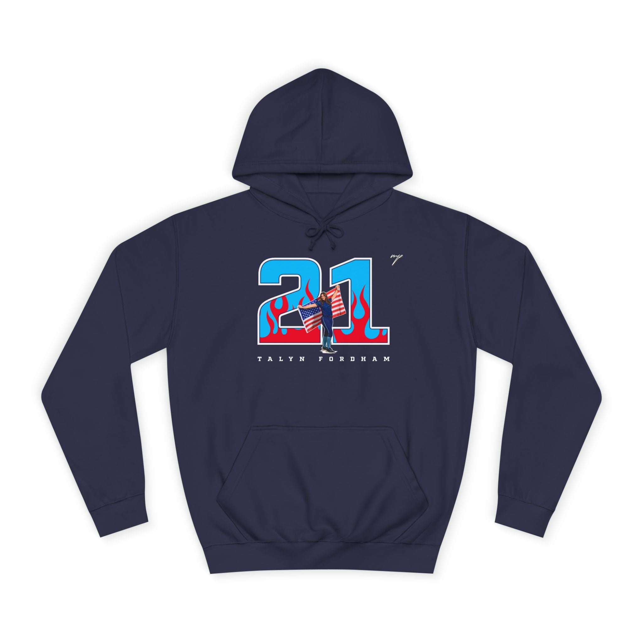 Talyn Fordham Hoodie