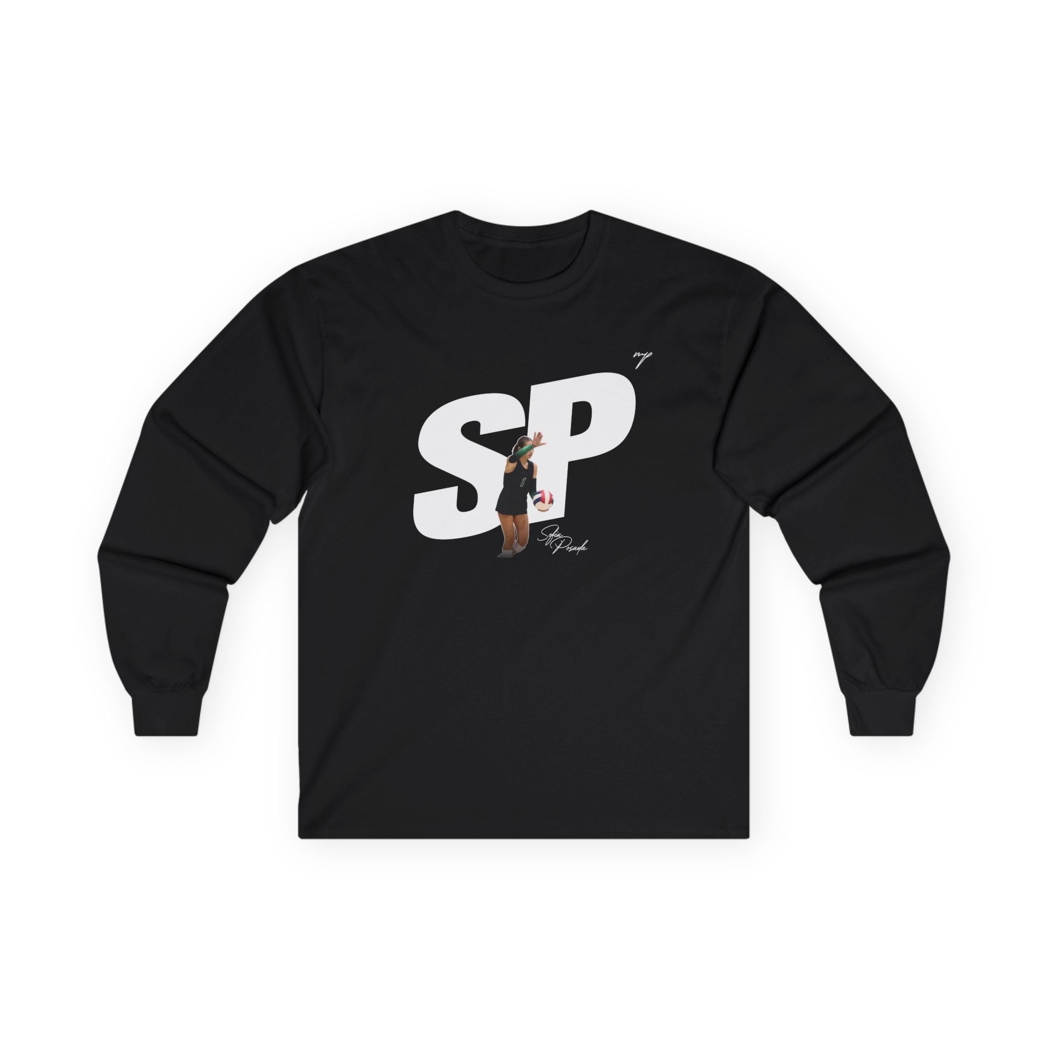 Sofia Posada Long Sleeve Tee