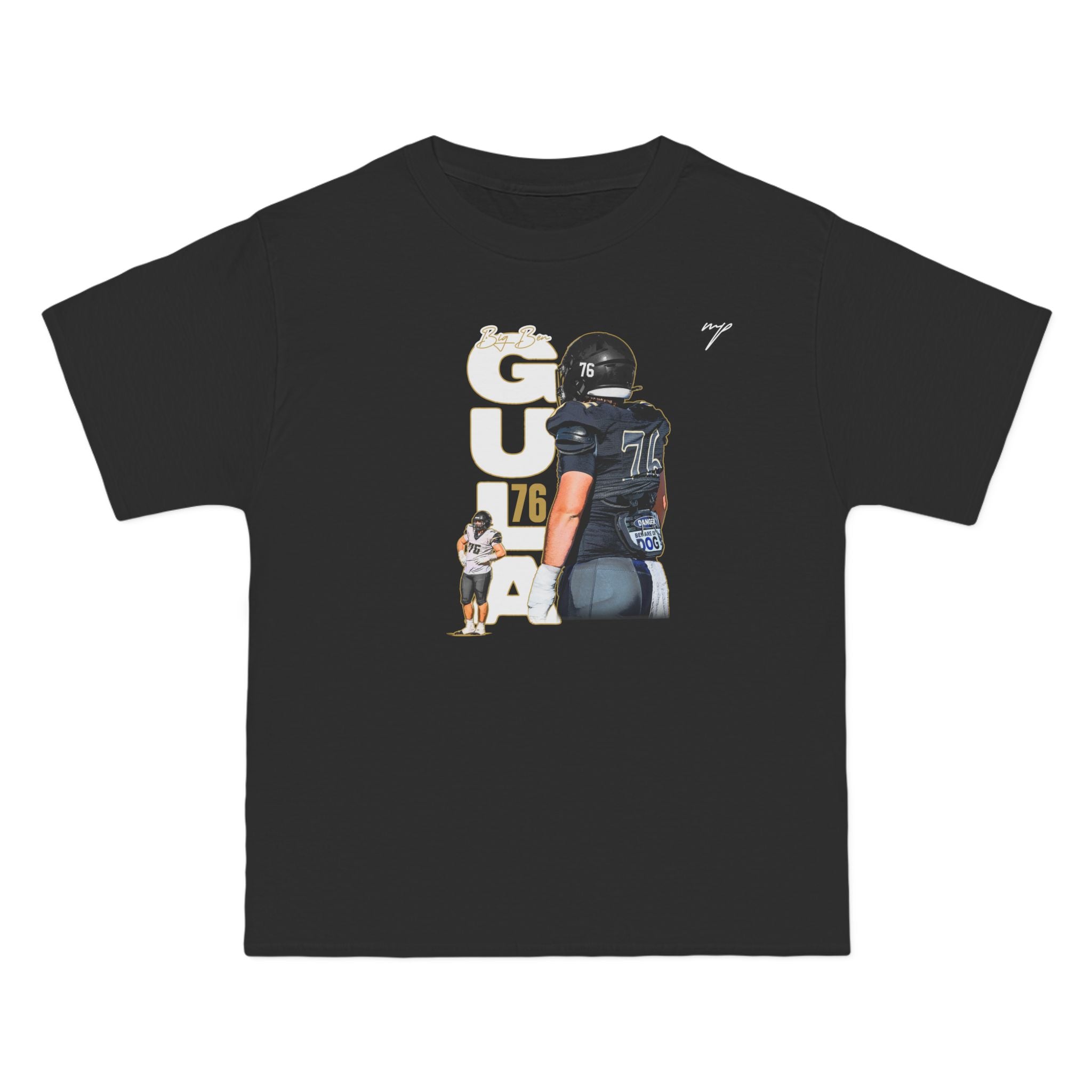 Ben Gula Vintage Tee